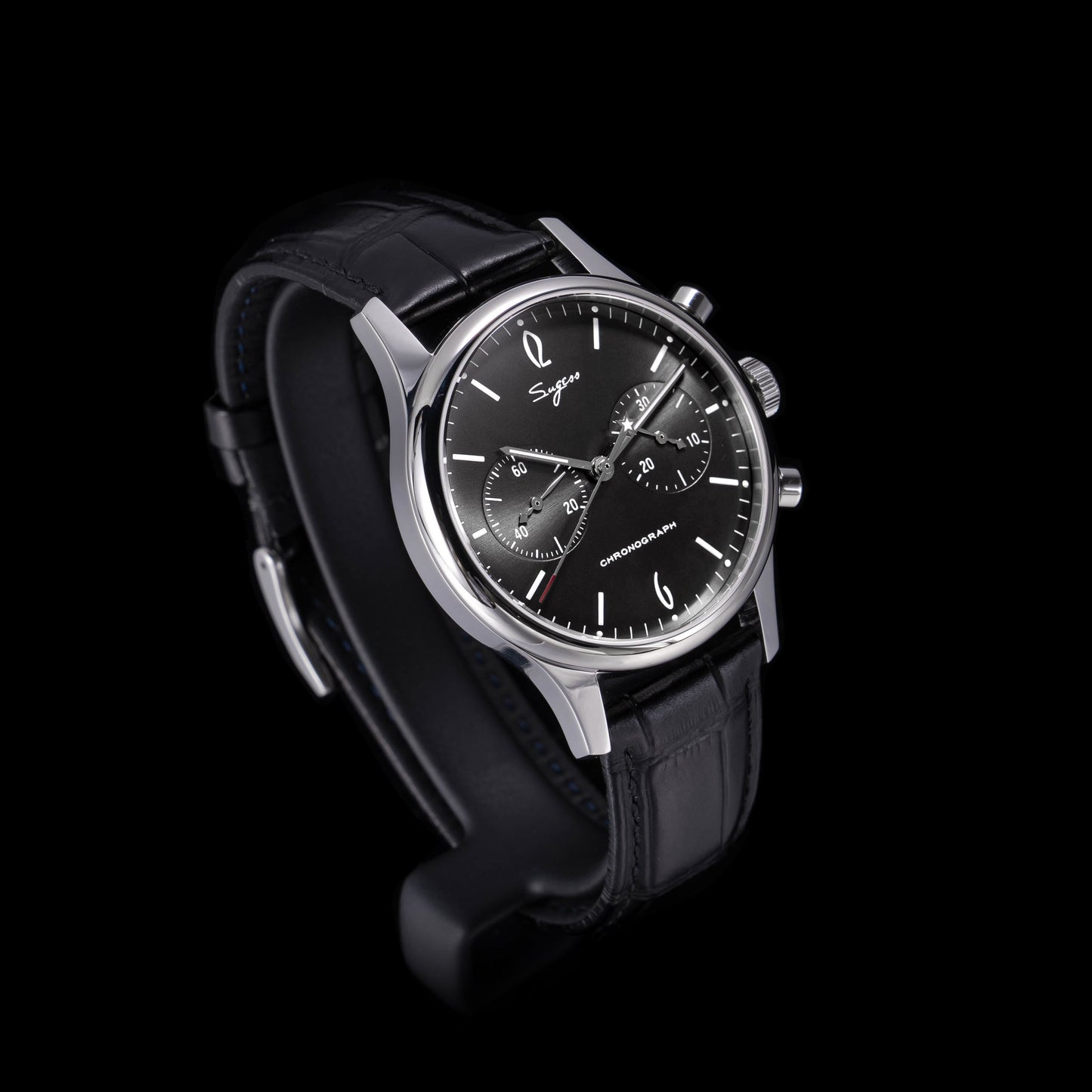 Chrono Heritage SUCHP009E Grey Dial