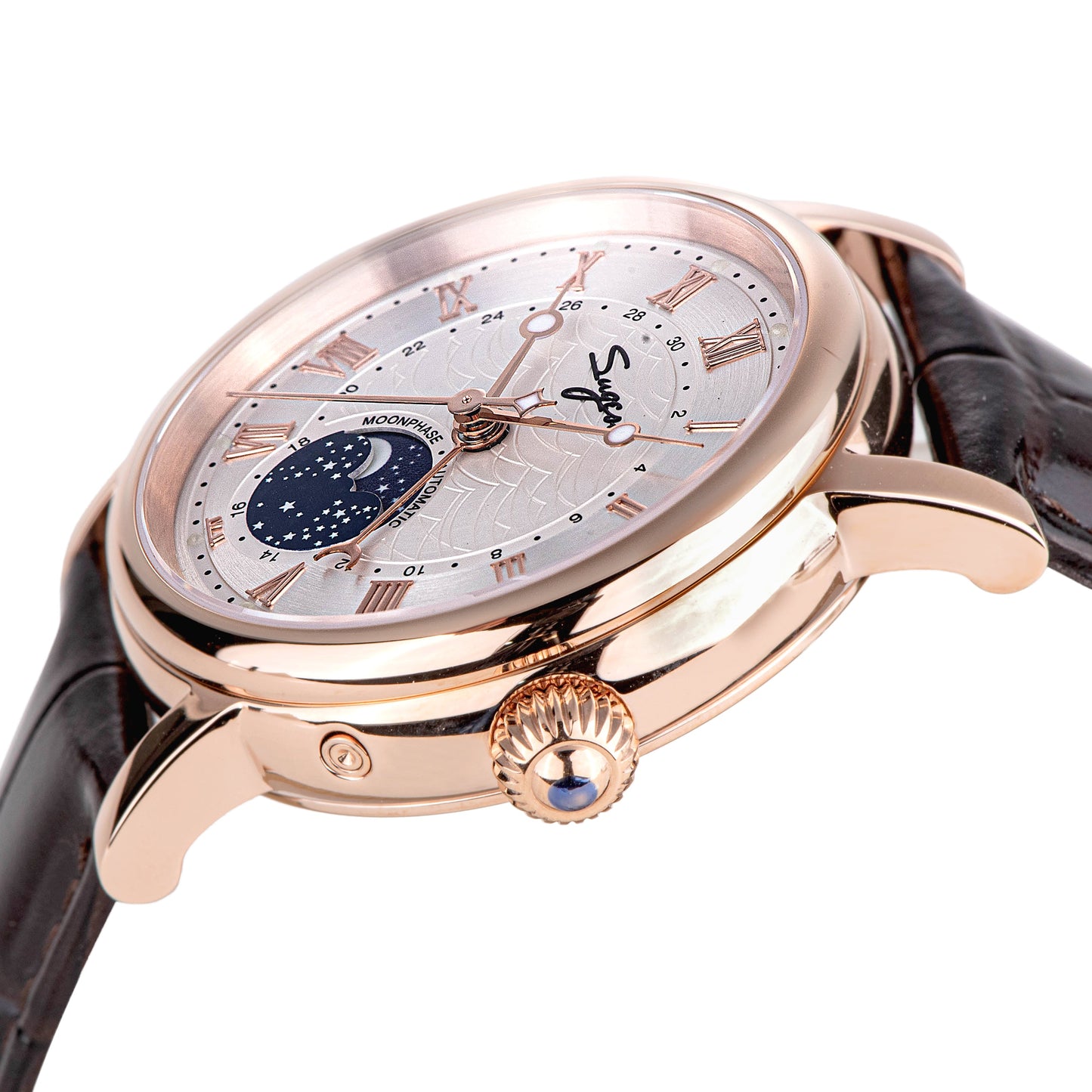 MoonPhase Master SU2108GZ Gold Moon Phase