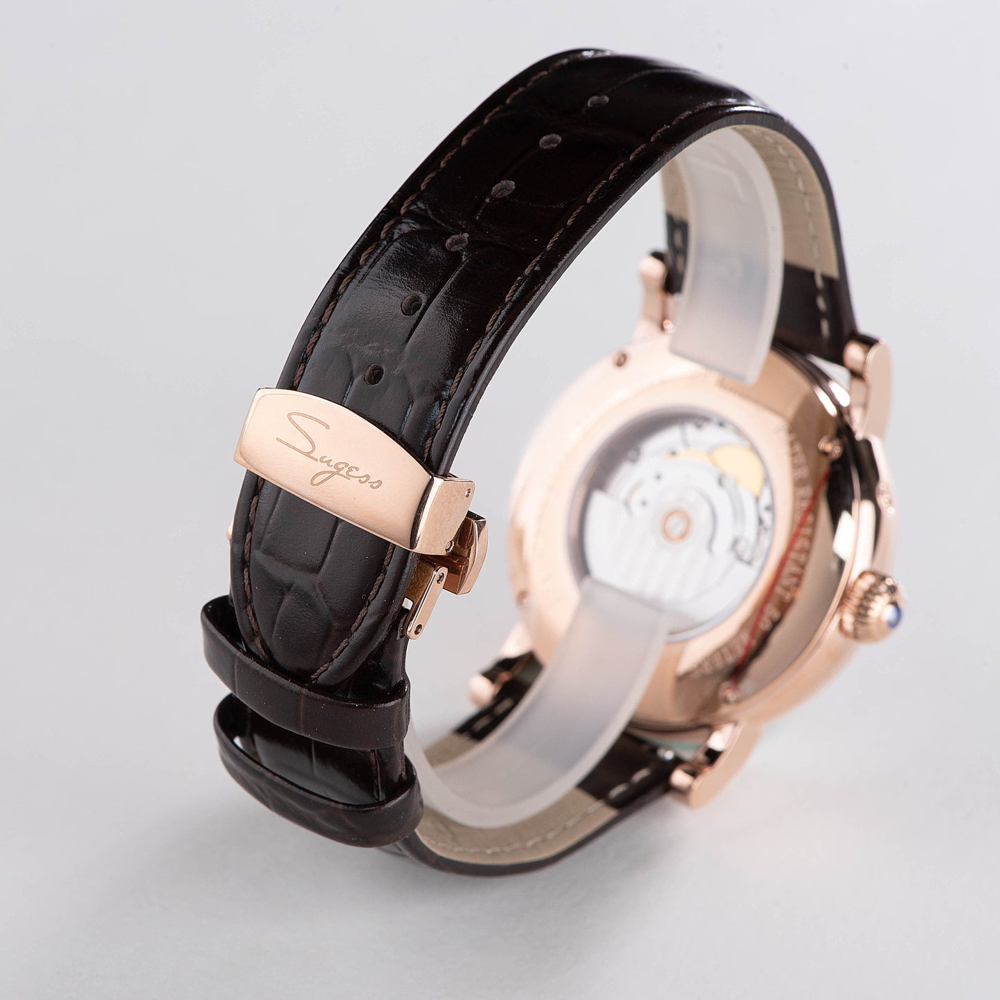 MoonPhase Master SU2108GZ Gold Moon Phase