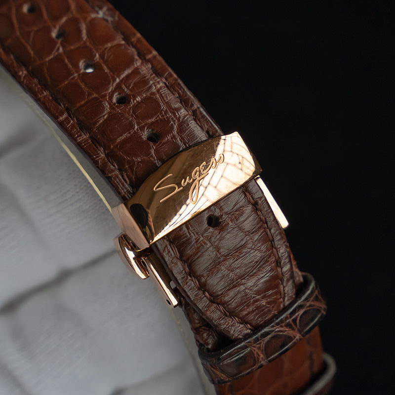 Tourbillon Master SU8002GB Automatic Movement