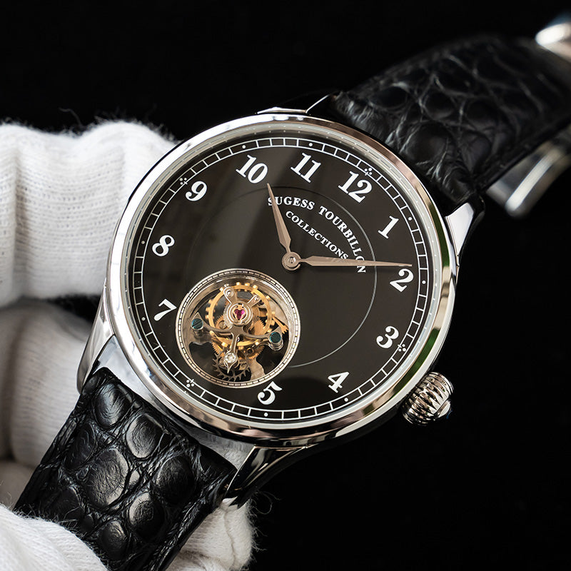 Tourbillon Master SU8002SB Automatic Movement