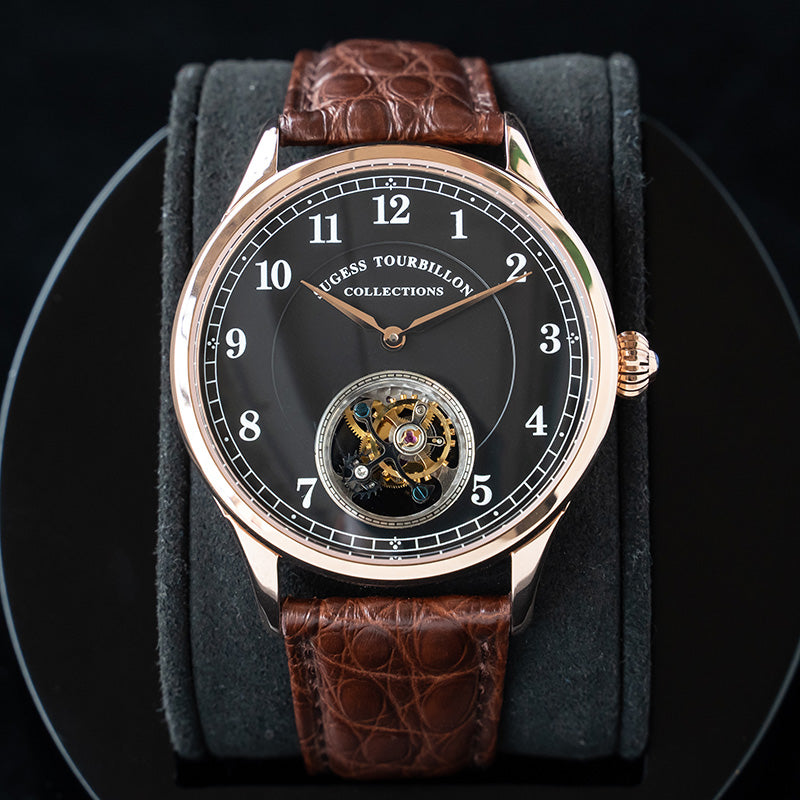 Tourbillon Master SU8002GB Automatic Movement