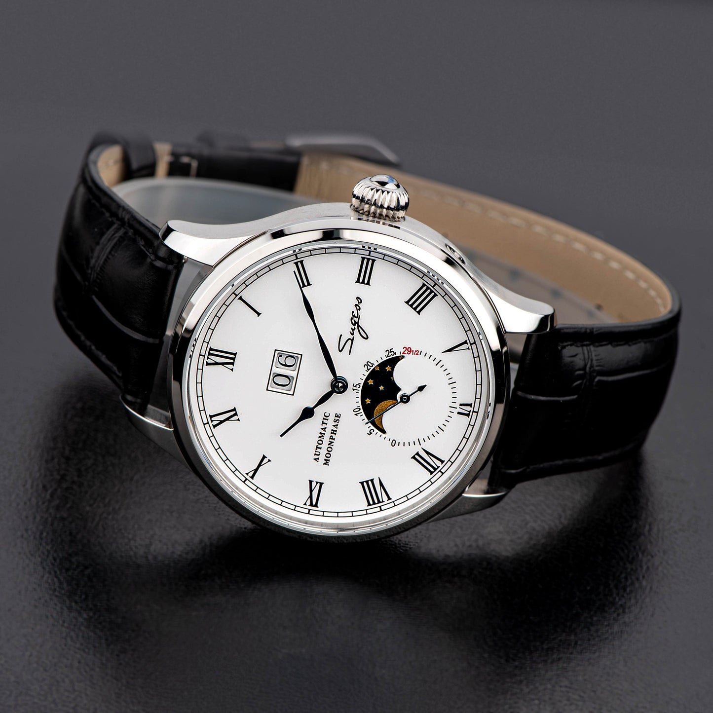 MoonPhase Master SU2528SS