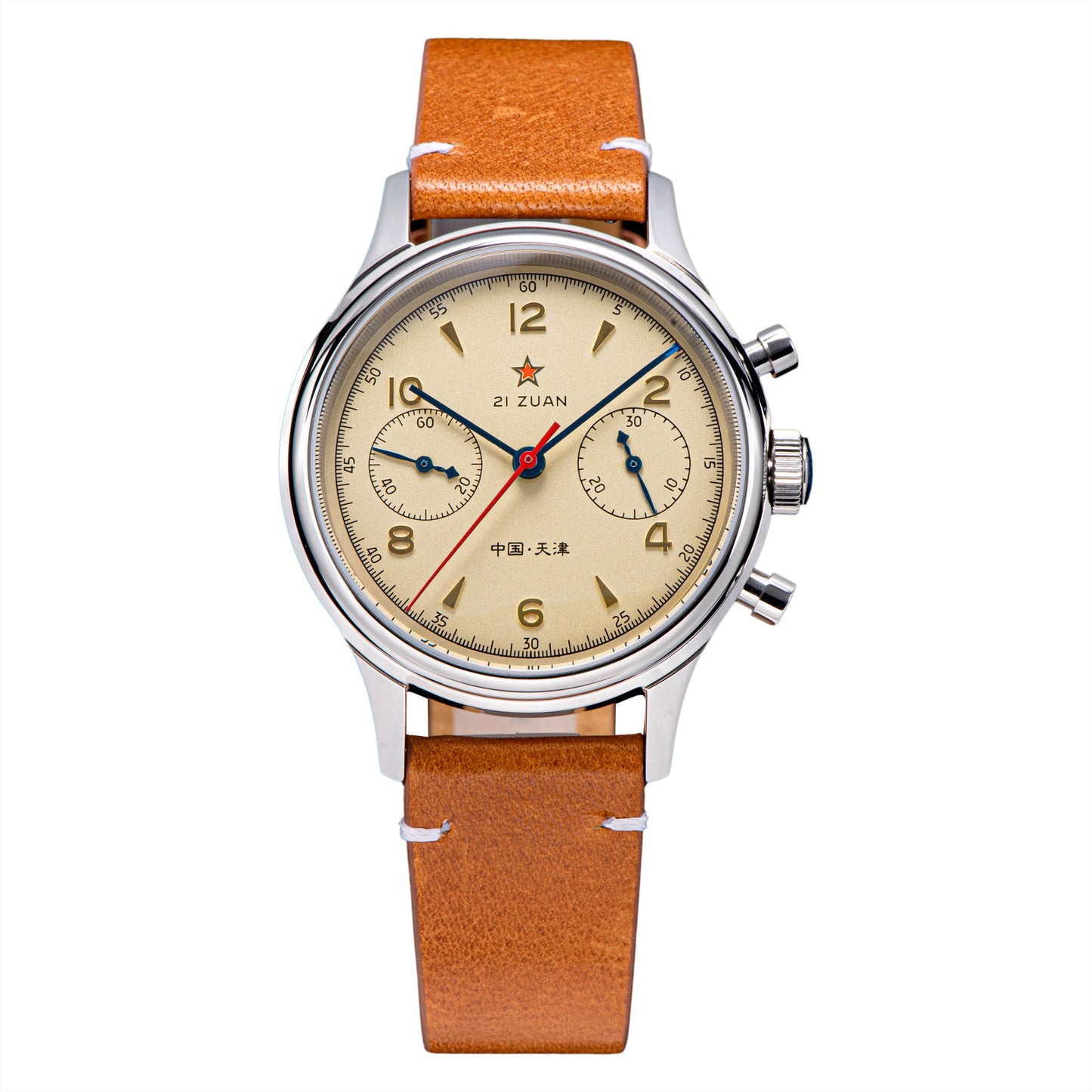 Seagull Movement Watch SU1963BN 1963 38mm (China Tianjin)