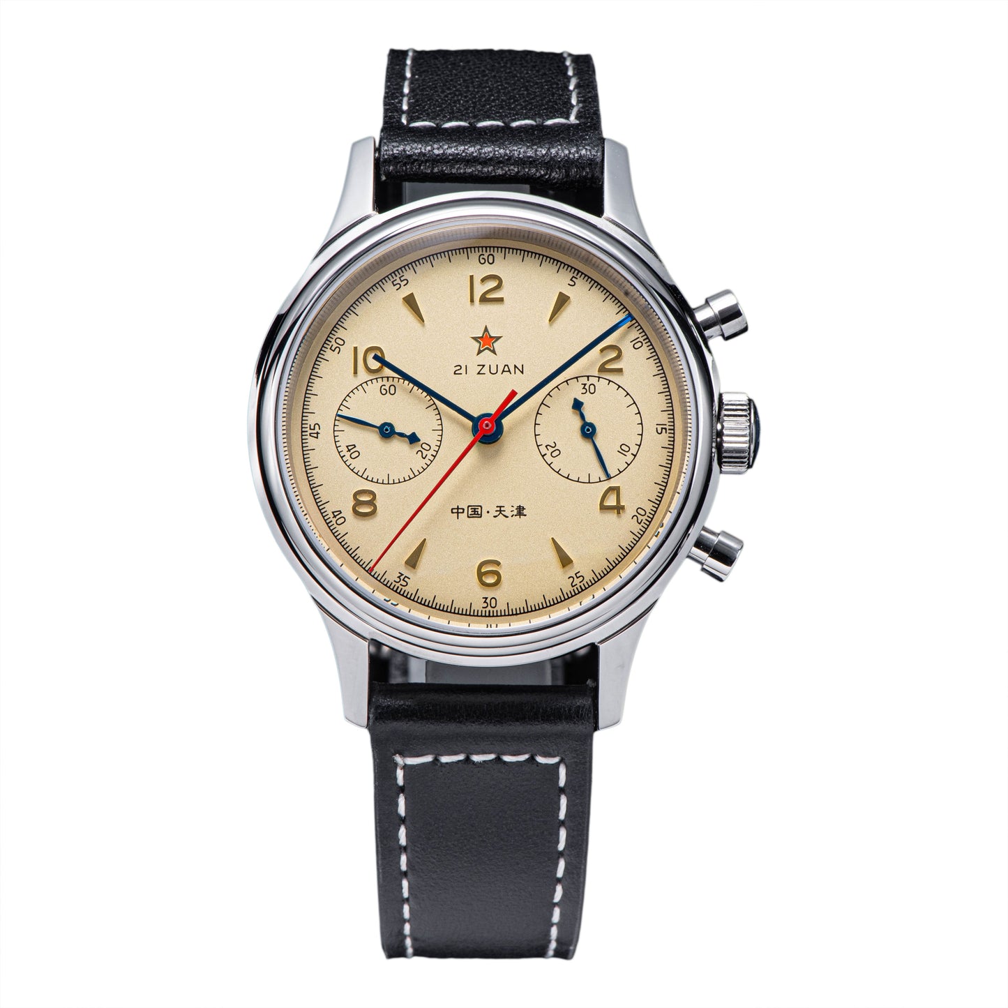 Seagull Movement Watch SU1963BN 1963 38mm (China Tianjin)