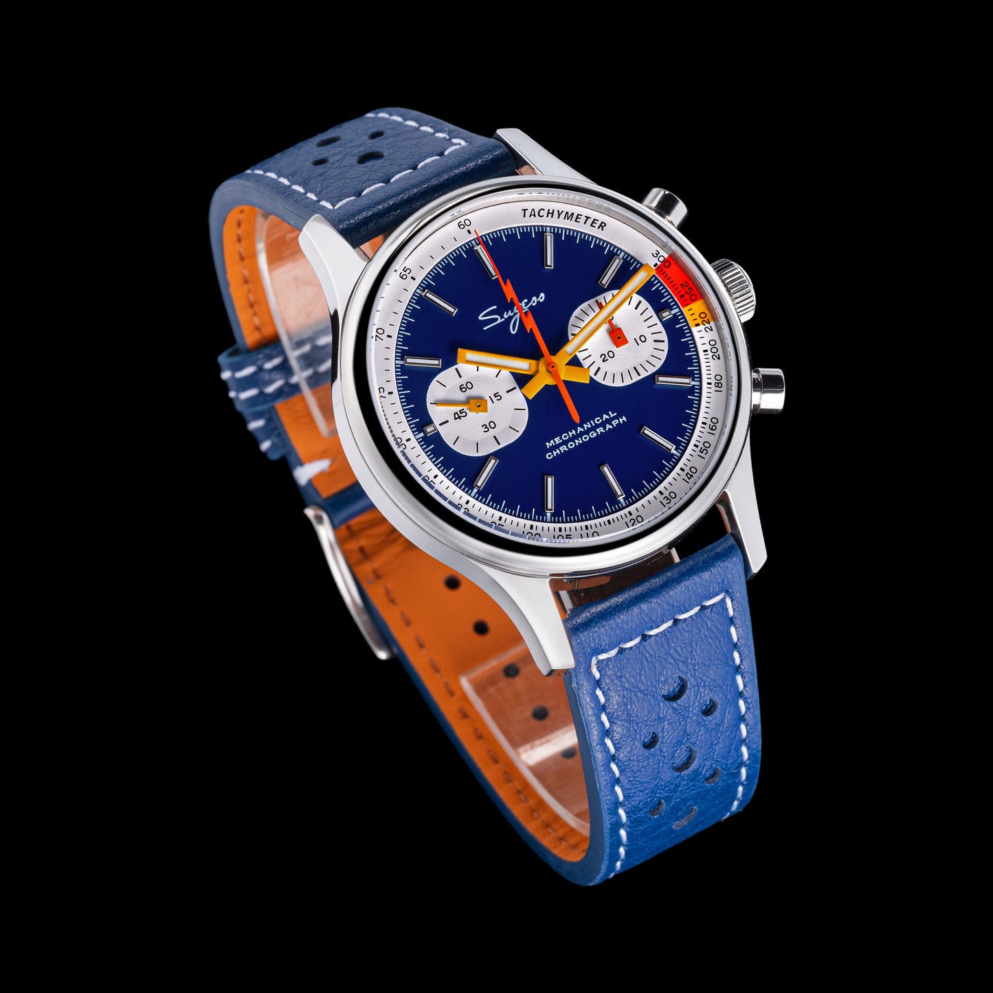 Chrono Heritage S387.03.J Deep Blue