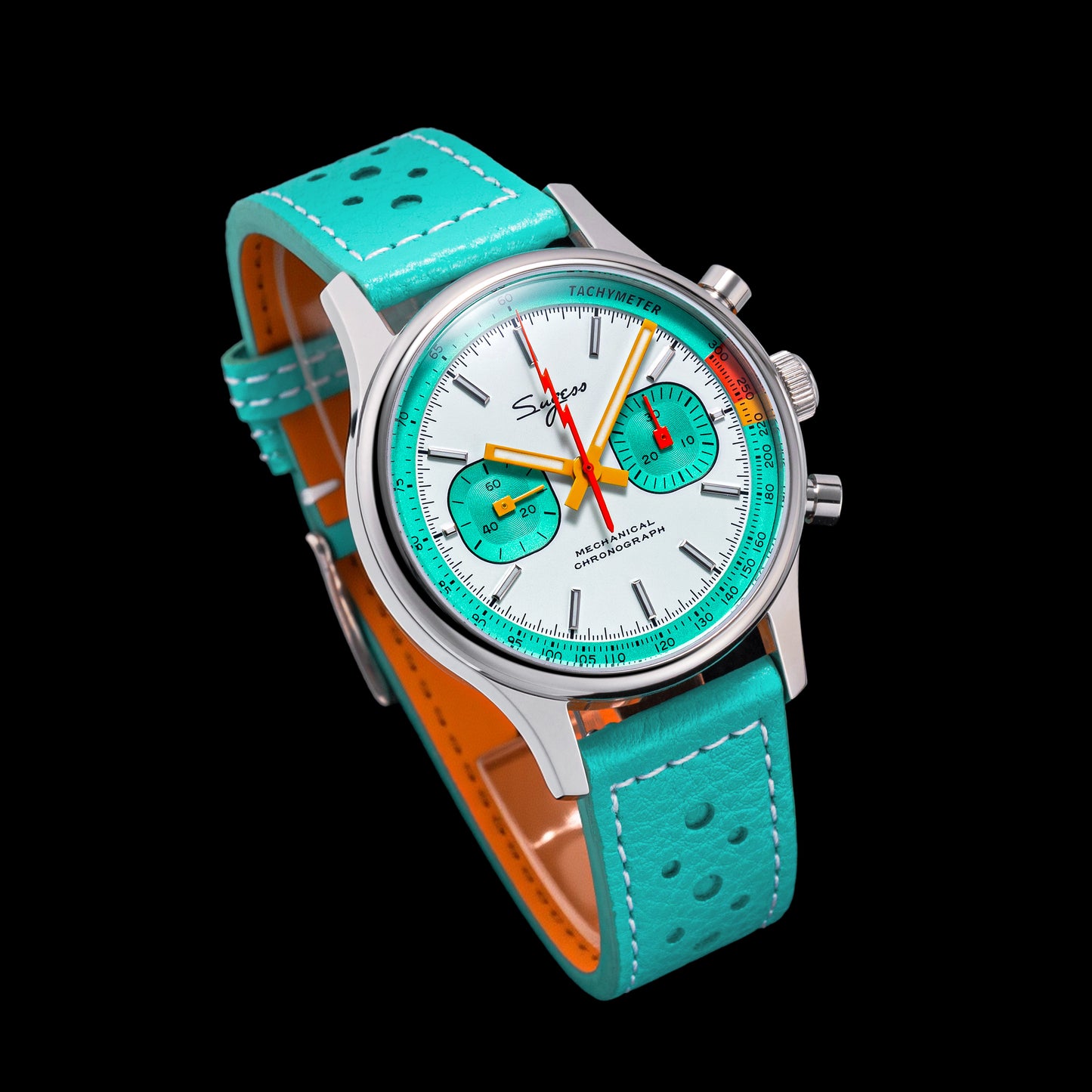 Chrono Heritage S387.02.T Tiffany Blue