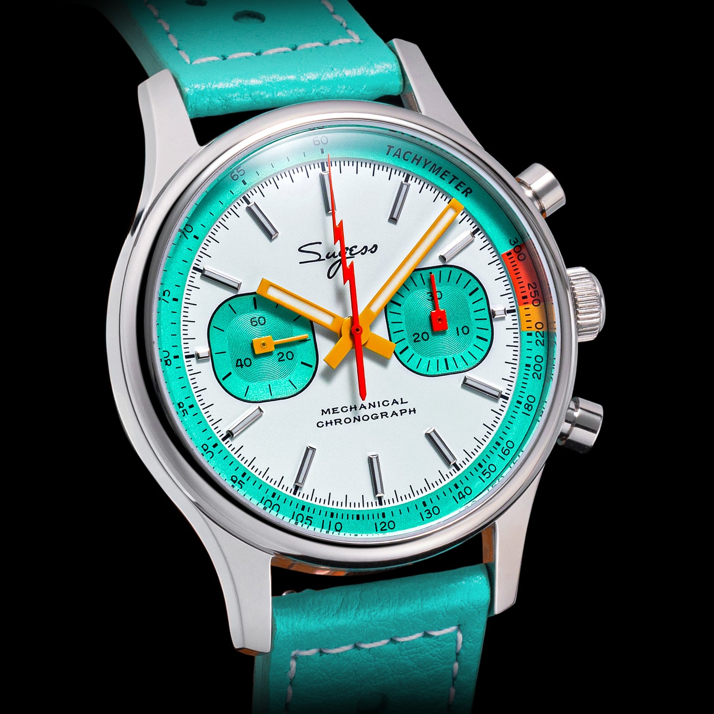 Chrono Heritage S387.02.T Tiffany Blue
