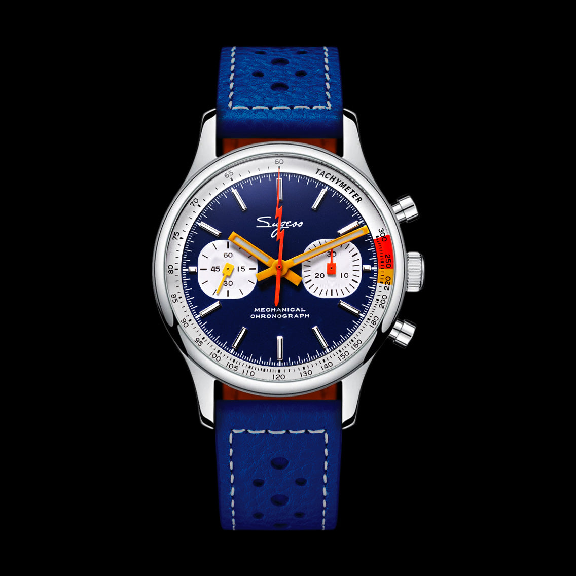 Chrono Heritage S387.03.J Deep Blue