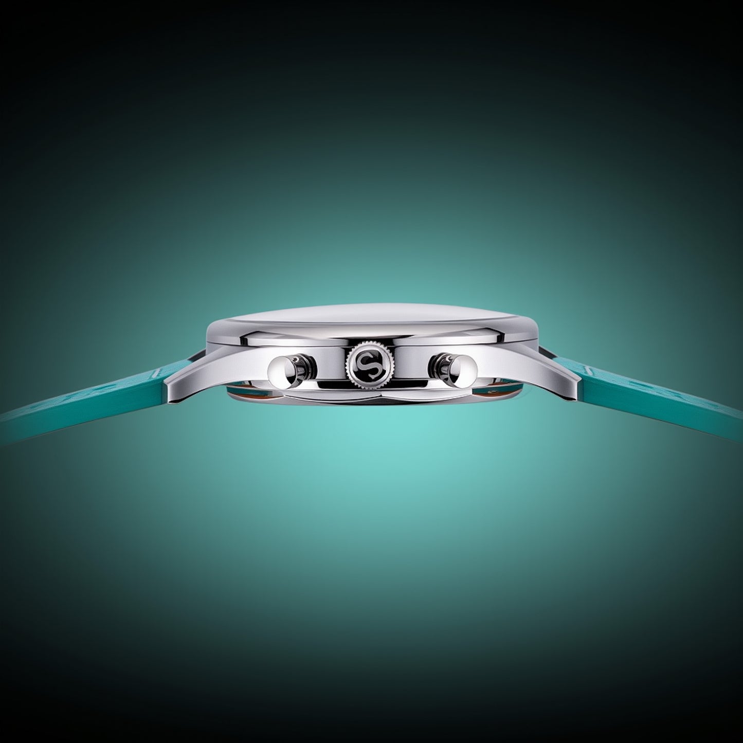Chrono Heritage S387.02.T Tiffany Blue