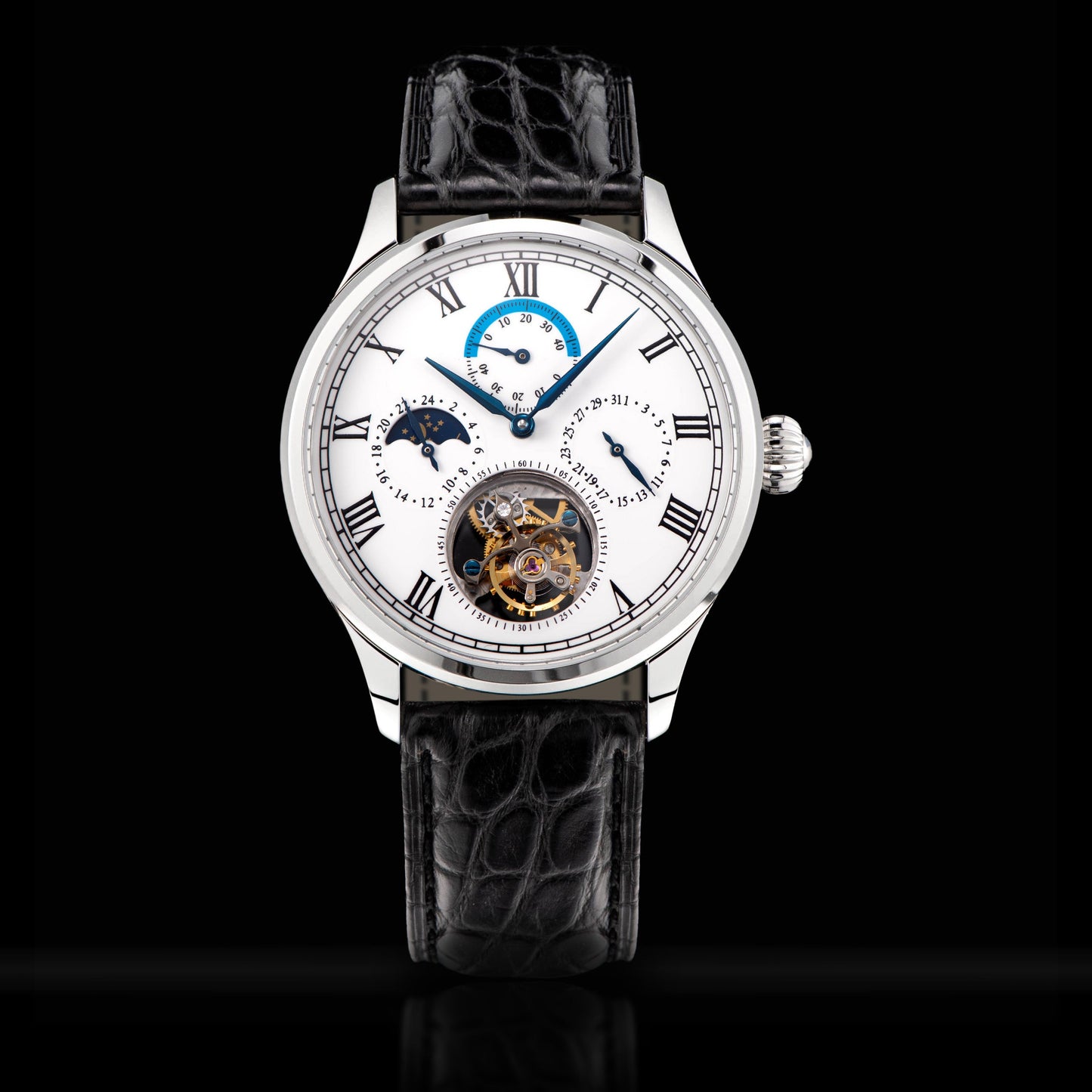 Sugess Tourbillon Master SU8007SW3
