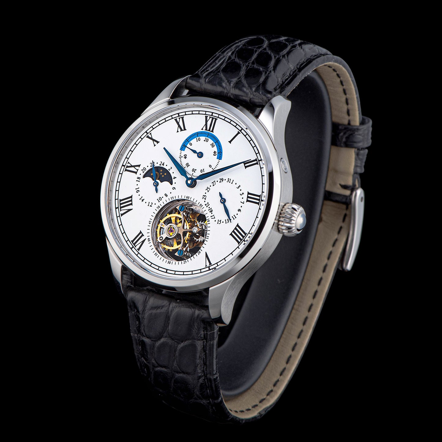 Sugess Tourbillon Master SU8007SW3