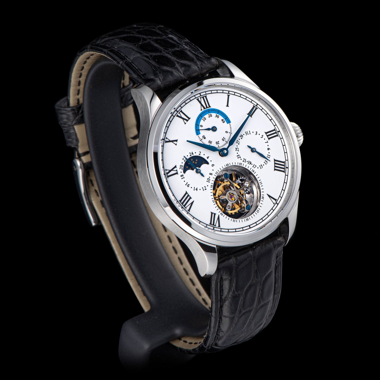 Sugess Tourbillon Master SU8007SW3