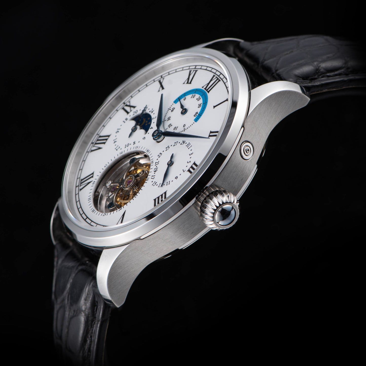 Sugess Tourbillon Master SU8007SW3