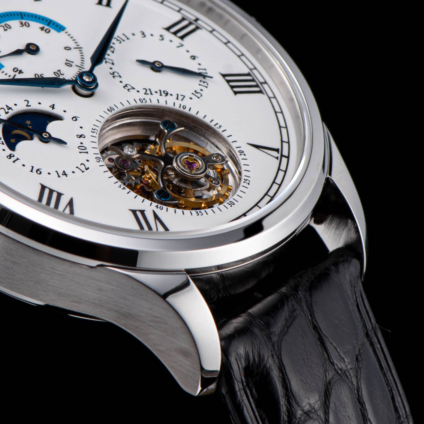 Sugess Tourbillon Master SU8007SW3