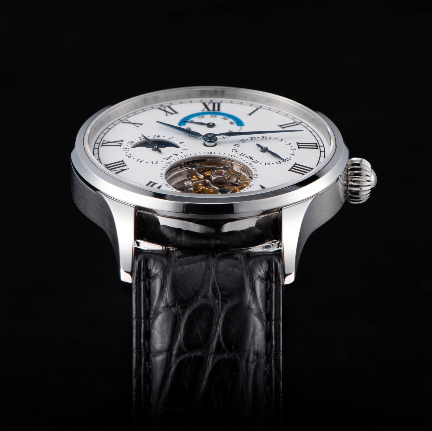Sugess Tourbillon Master SU8007SW3