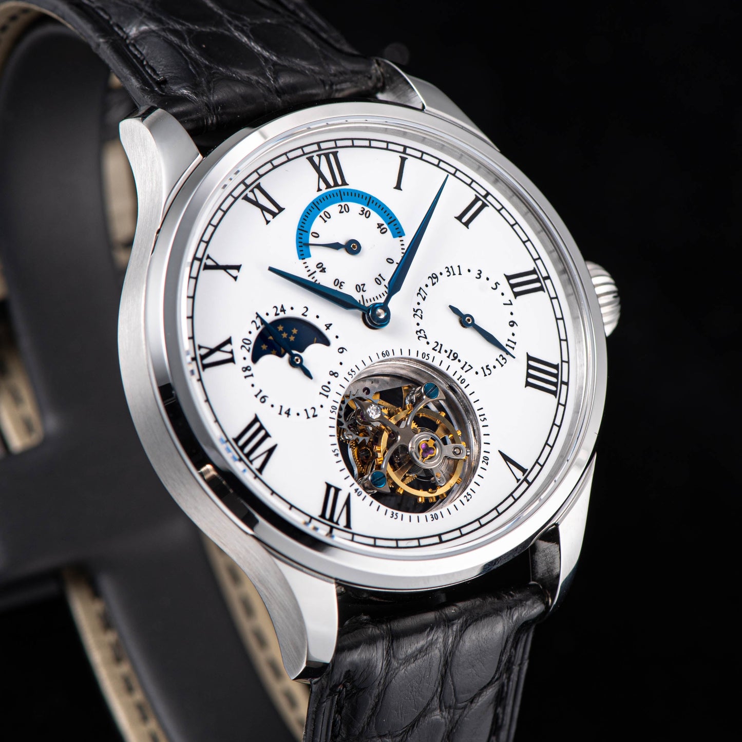 Sugess Tourbillon Master SU8007SW3