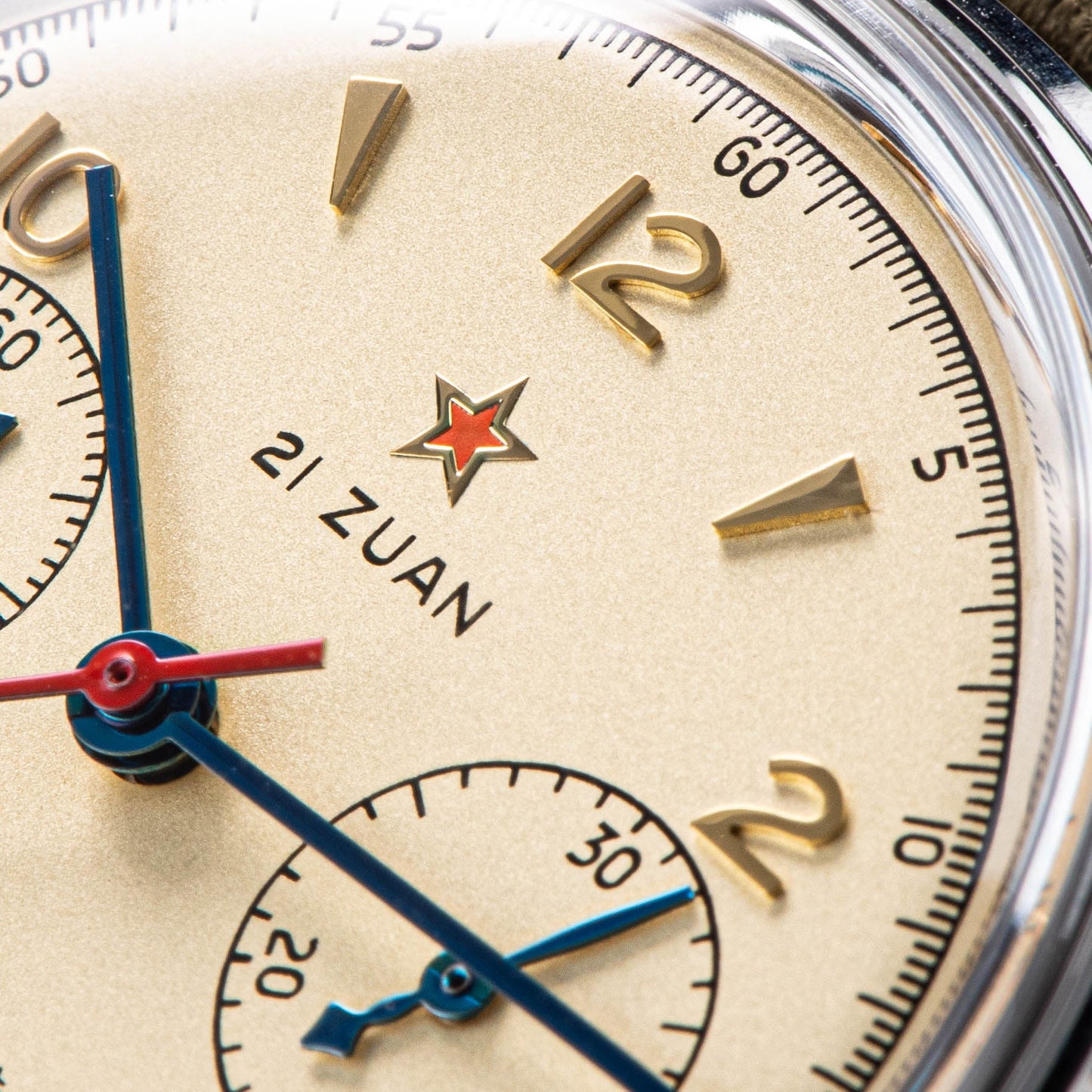 Seagull Movement Watch SU1963BN 1963 38mm (China Tianjin)