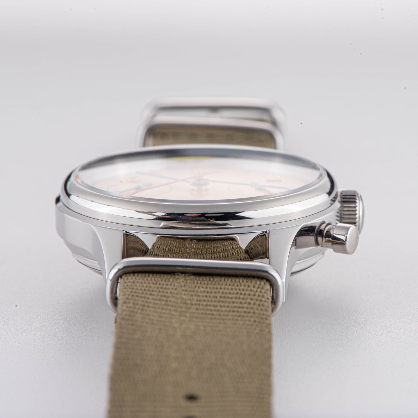 Seagull Movement Watch SU1963BN 1963 38mm (China Tianjin)