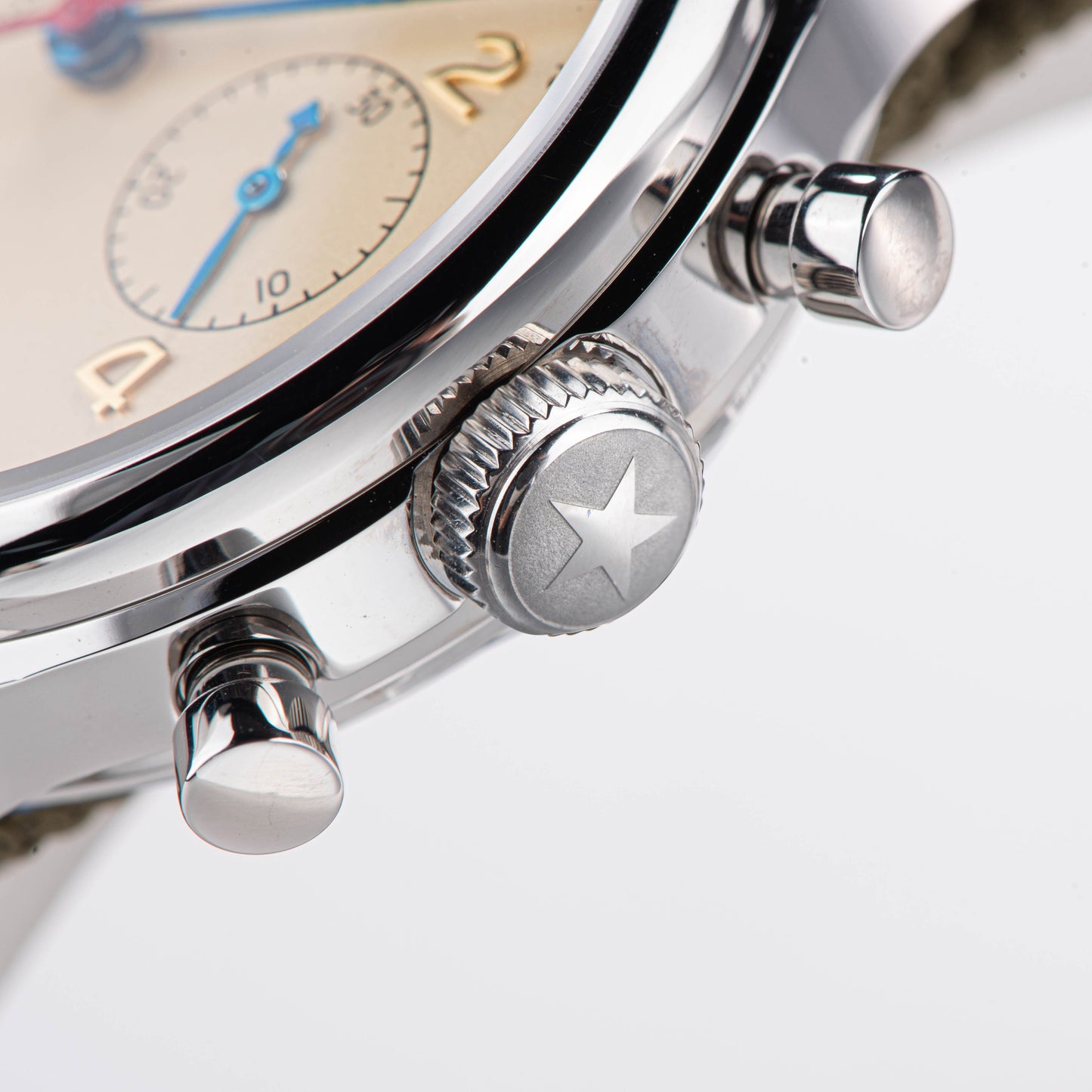 Seagull Movement Watch SU1963BN 1963 38mm (China Tianjin)