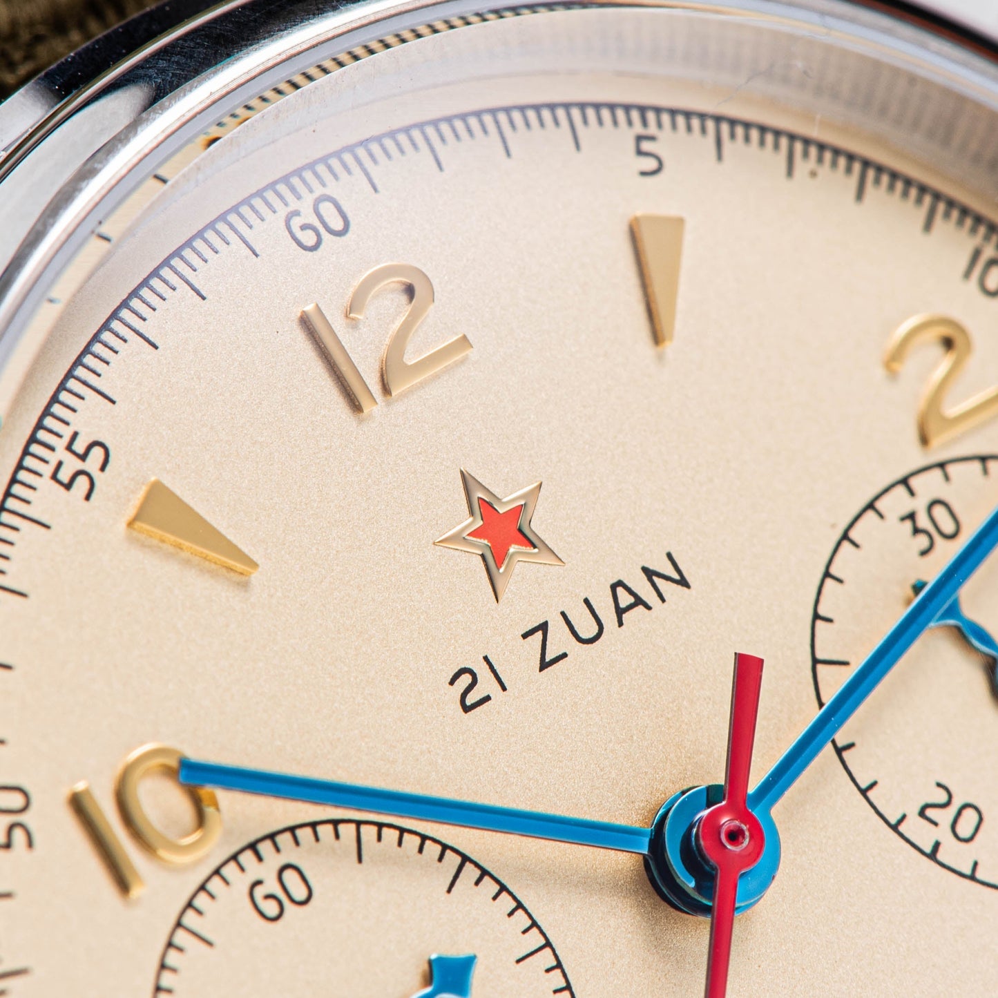 Seagull Movement Watch SU1963BN 1963 38mm (China Tianjin)