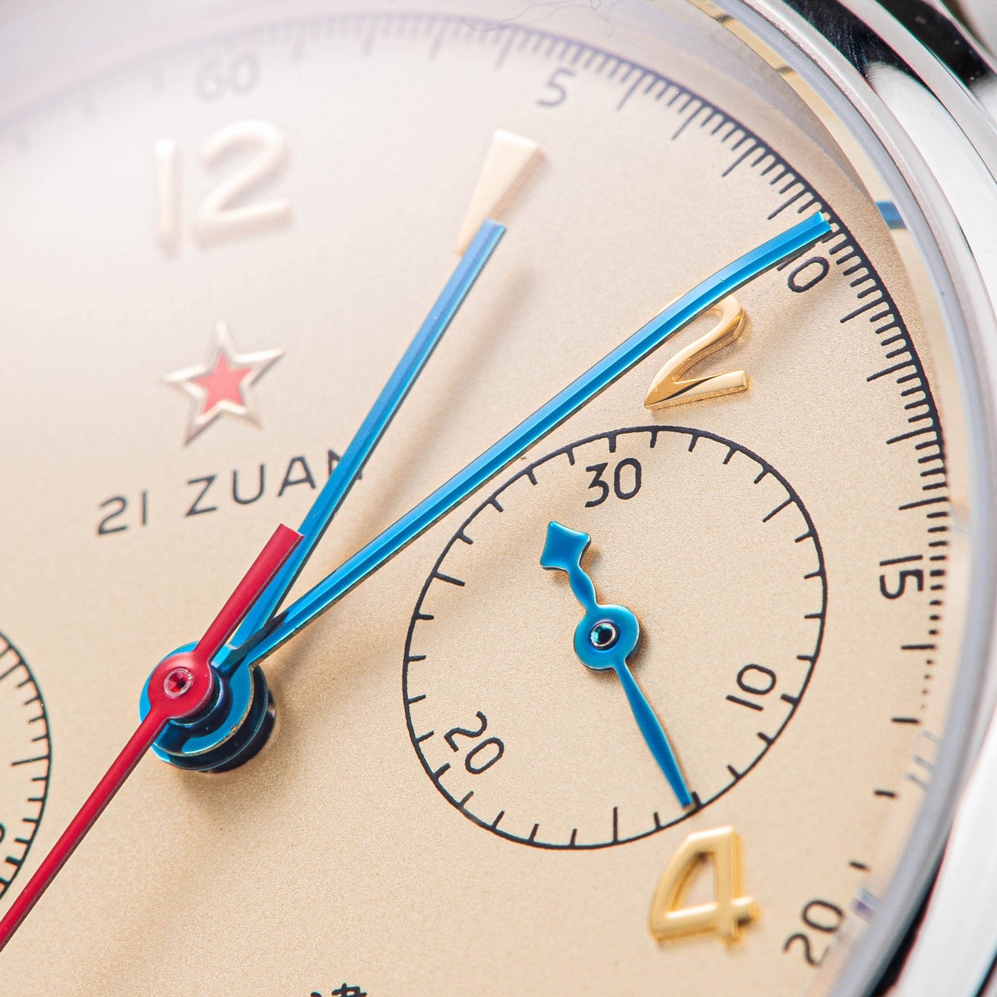 Seagull Movement Watch SU1963BN 1963 38mm (China Tianjin)