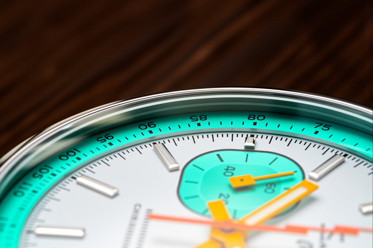 Chrono Heritage S387.02.T Tiffany Blue