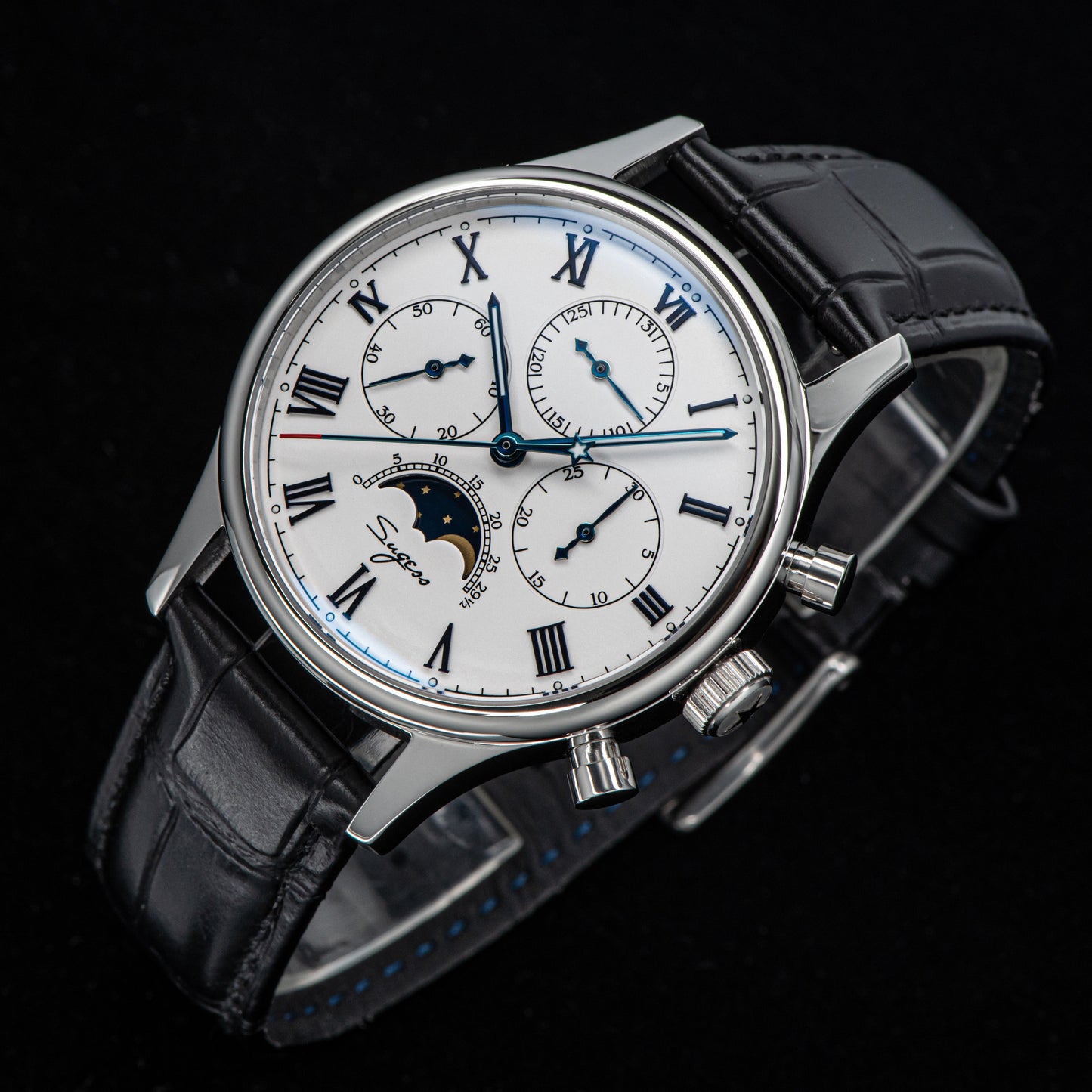 MoonPhase Master SU1908WW