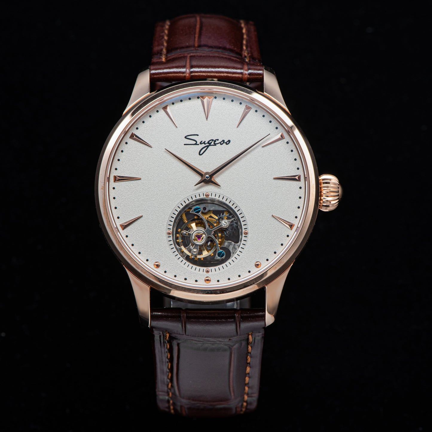 Tourbillon Master SU8000GG