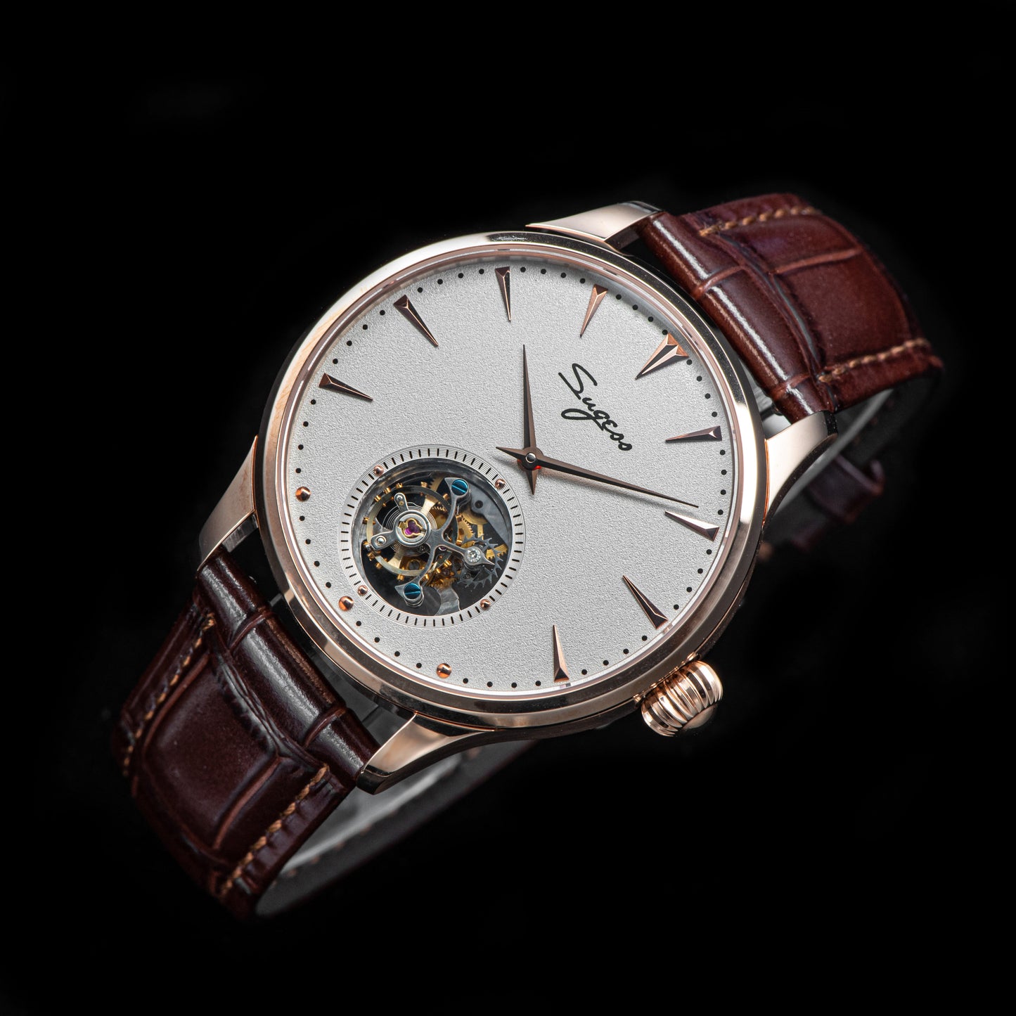 Tourbillon Master SU8000GG