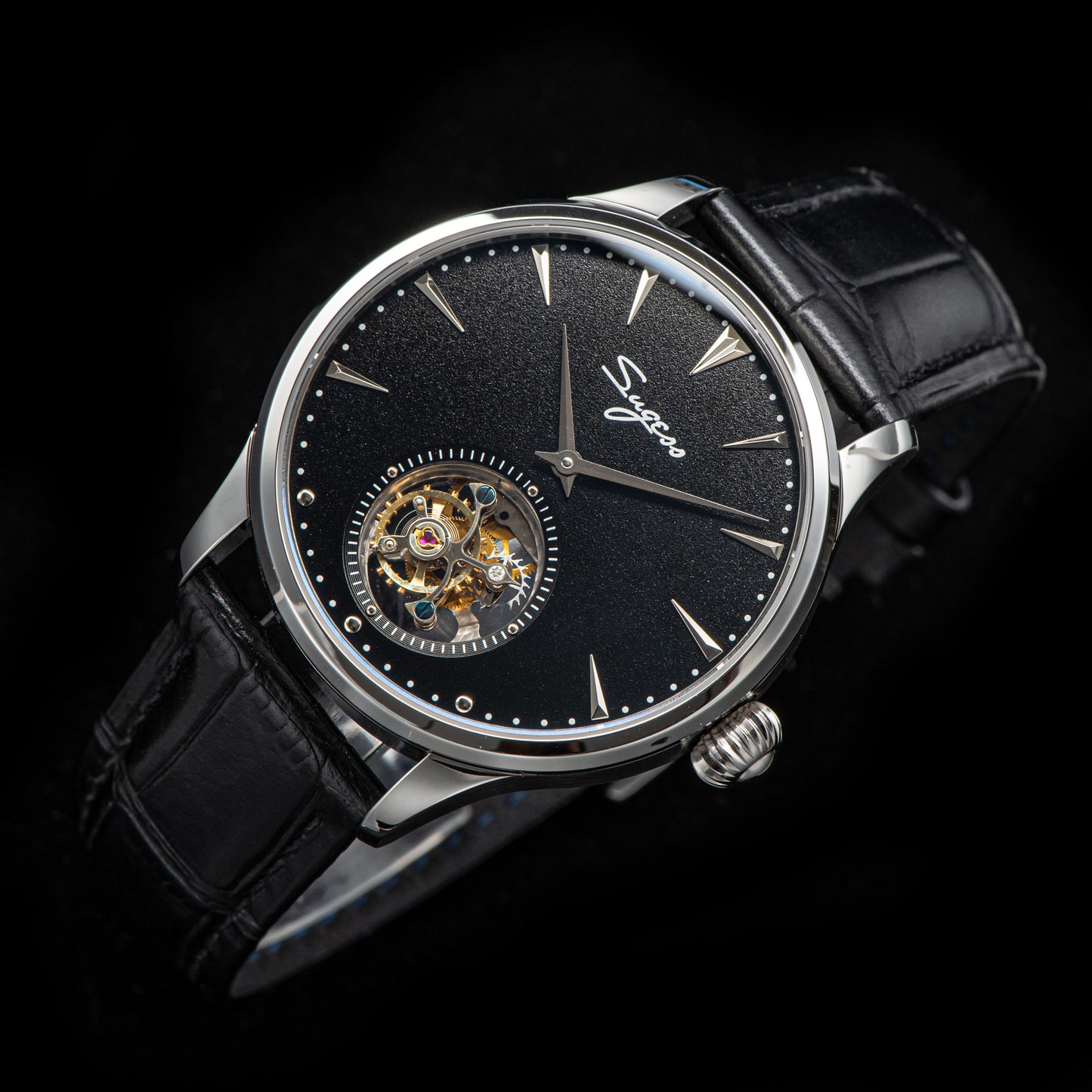 Tourbillon Master SU8000BK