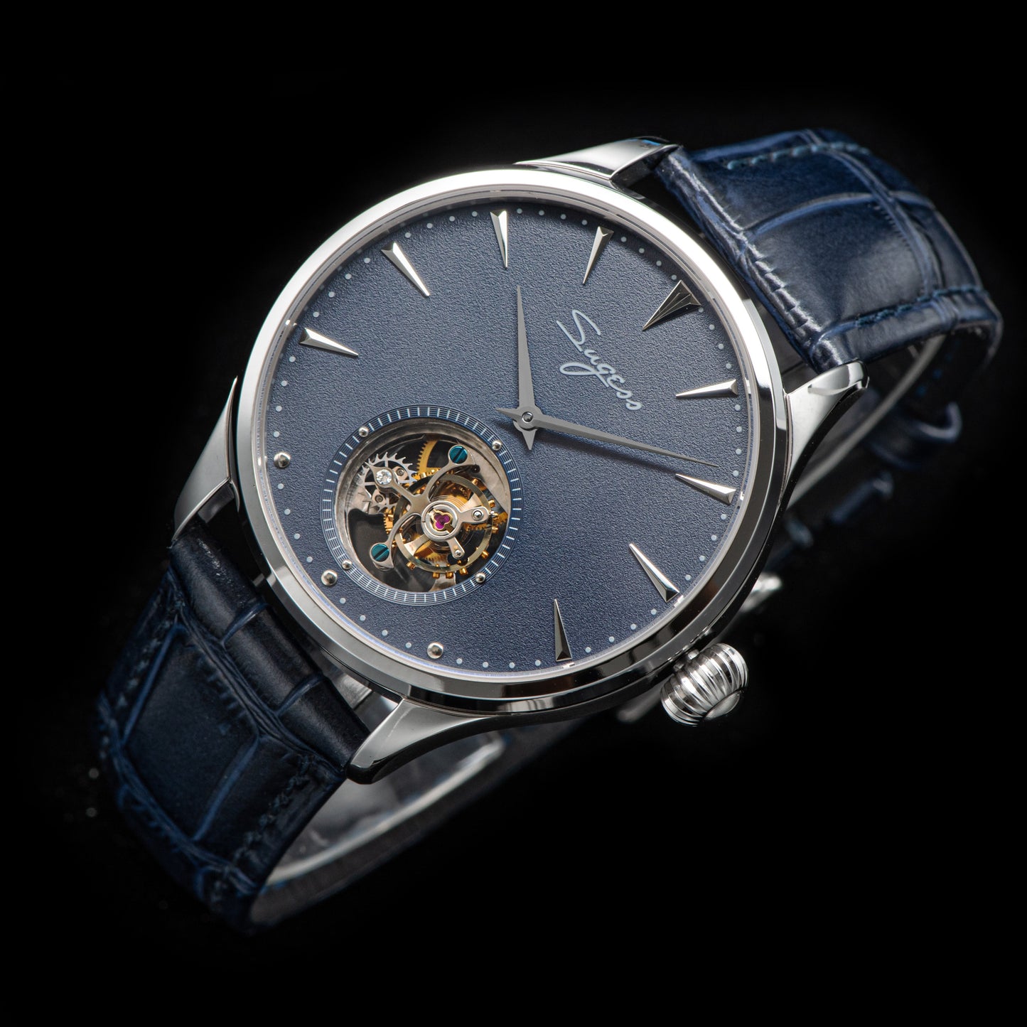 Tourbillon Master SU8000IGR