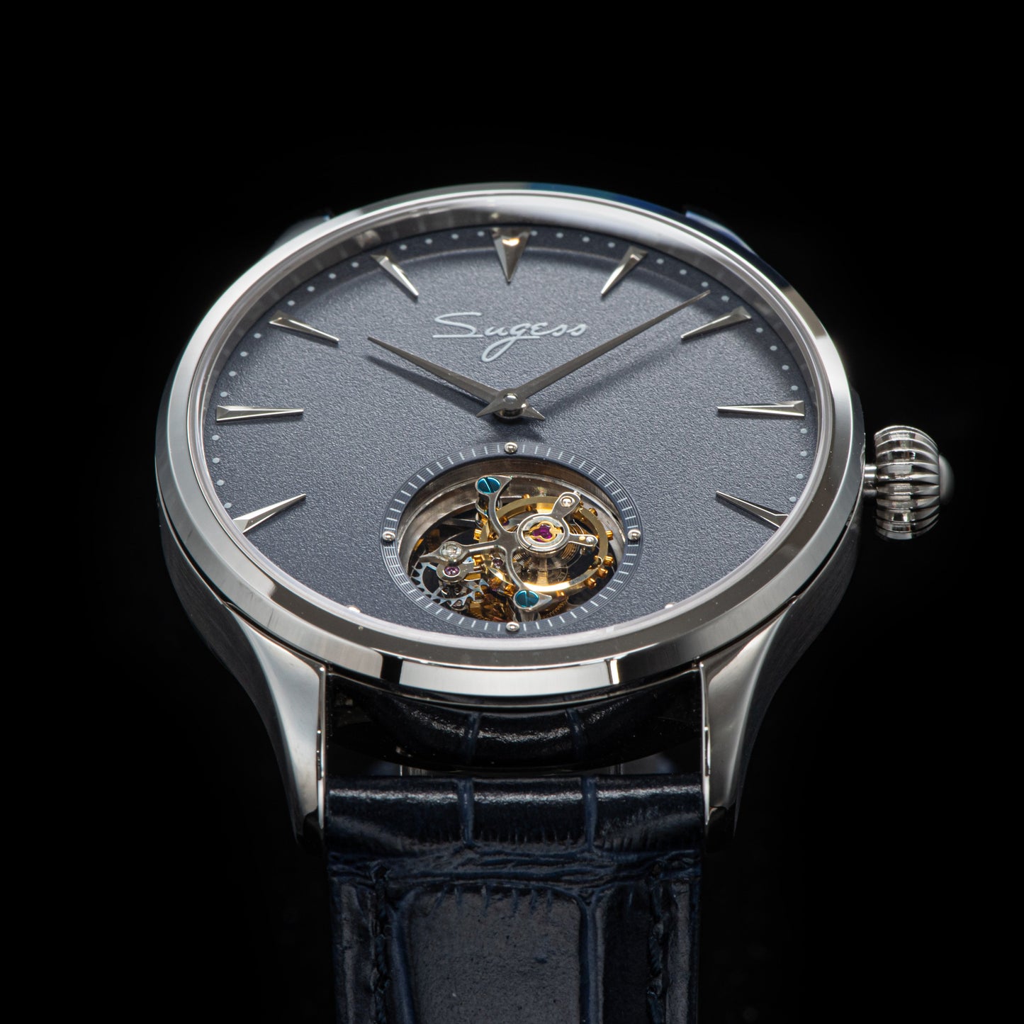 Tourbillon Master SU8000IGR
