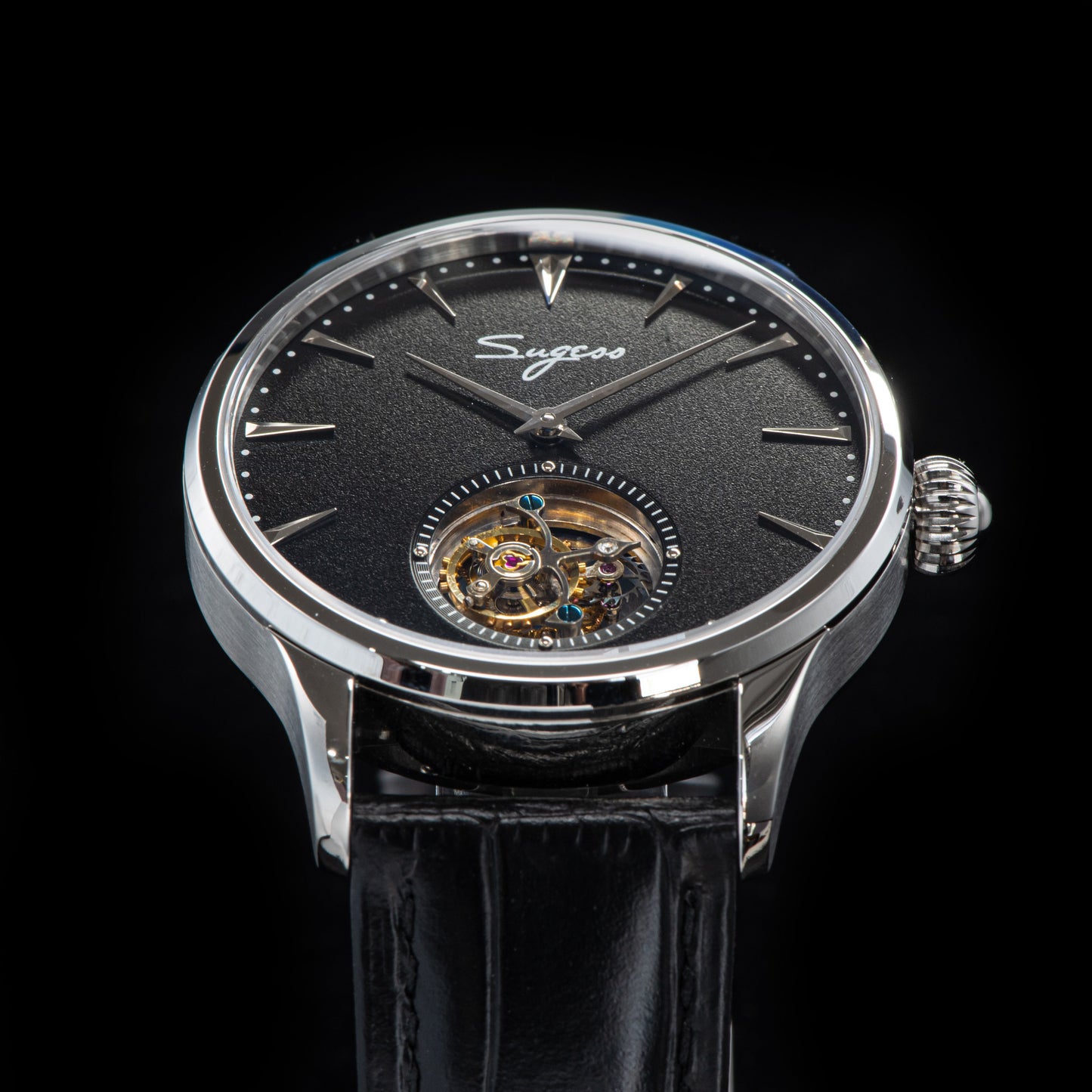 Tourbillon Master SU8000BK