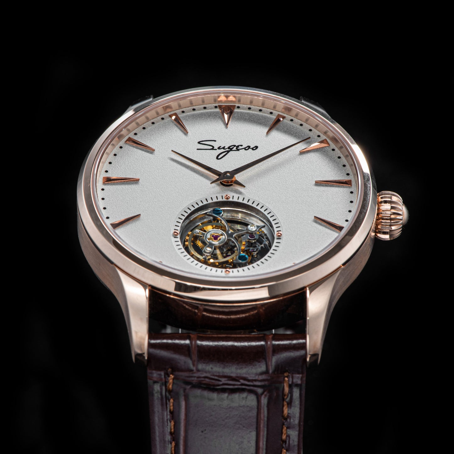Tourbillon Master SU8000GG