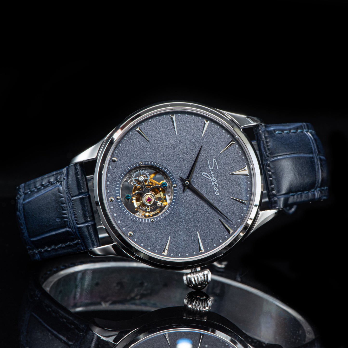 Tourbillon Master SU8000IGR