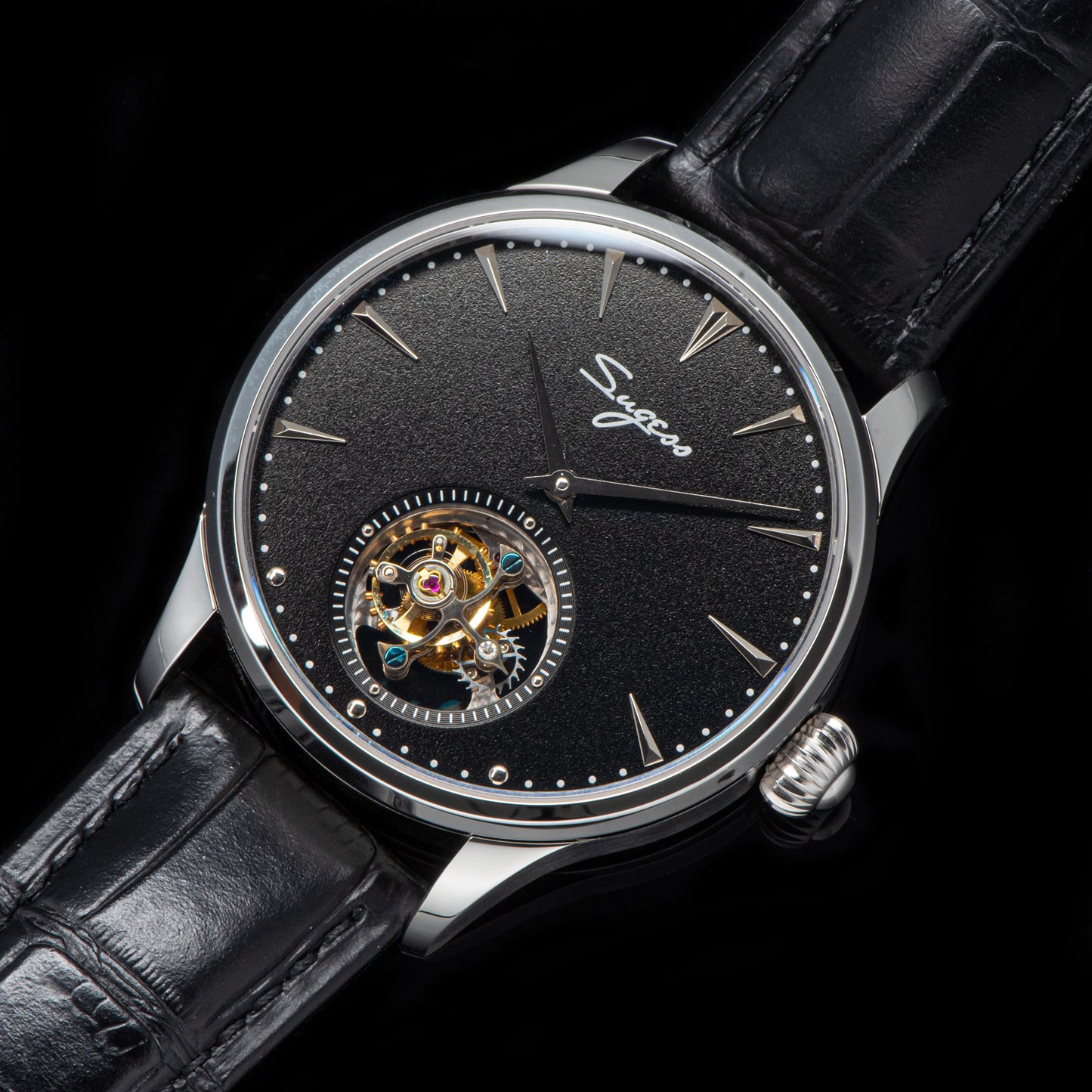 Tourbillon Master SU8000BK
