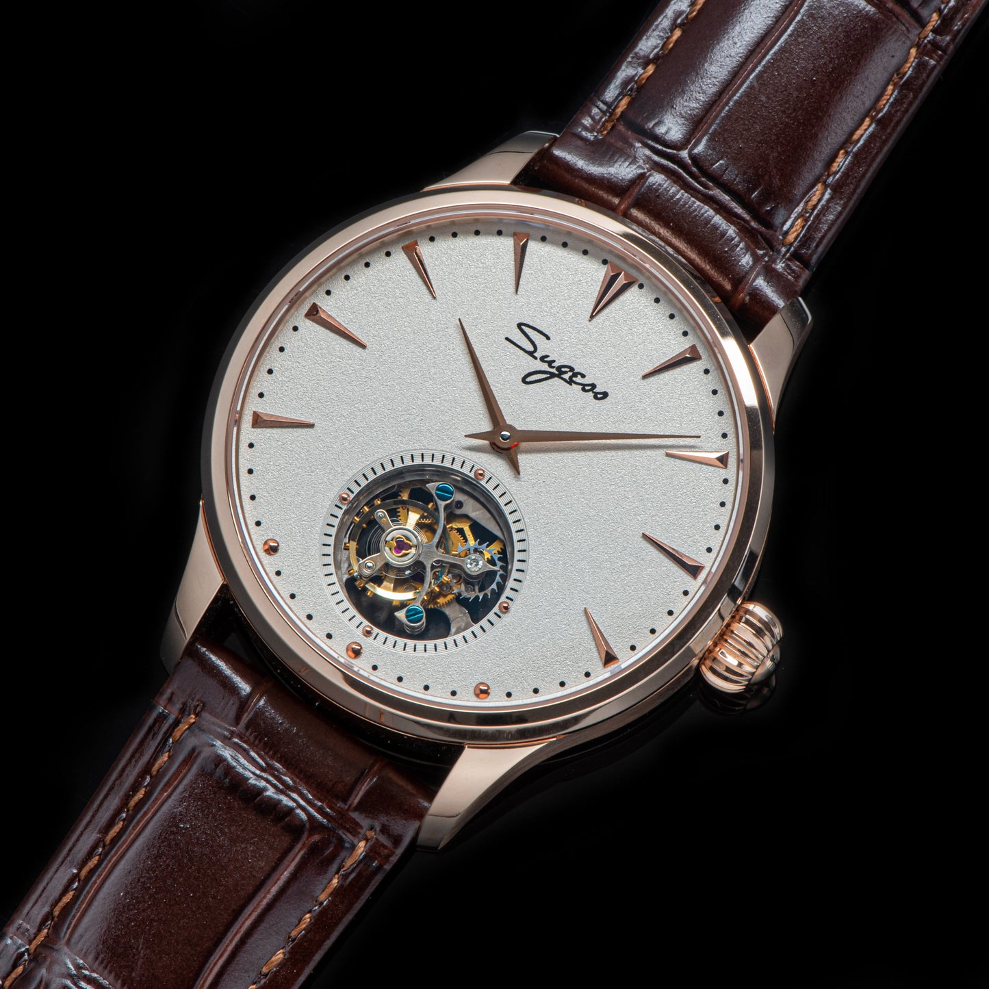 Tourbillon Master SU8000GG
