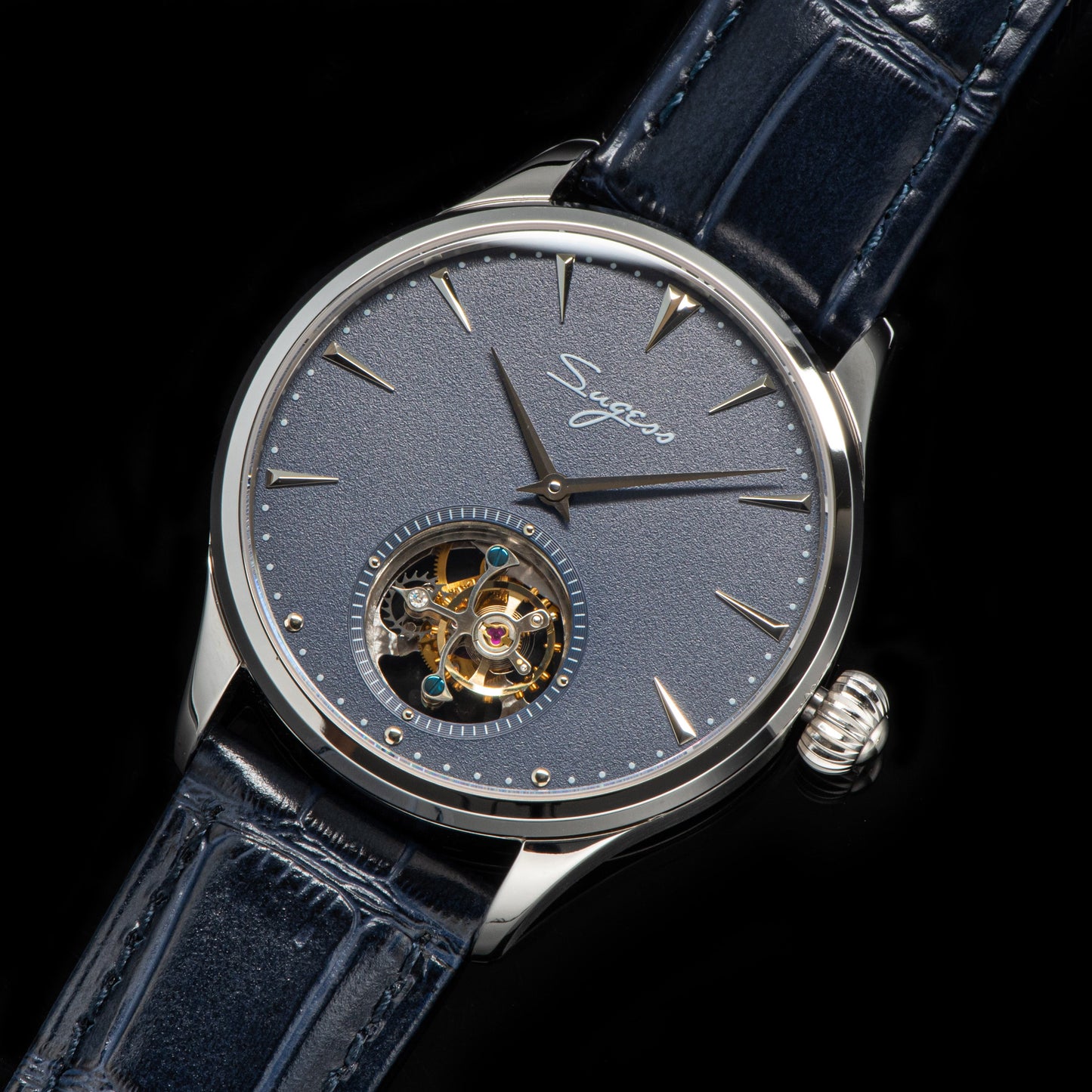 Tourbillon Master SU8000IGR