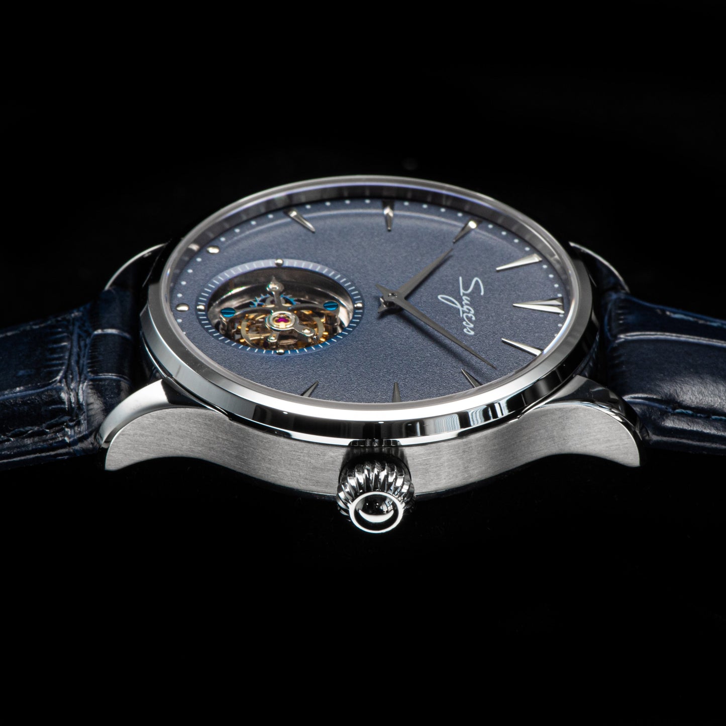 Tourbillon Master SU8000IGR