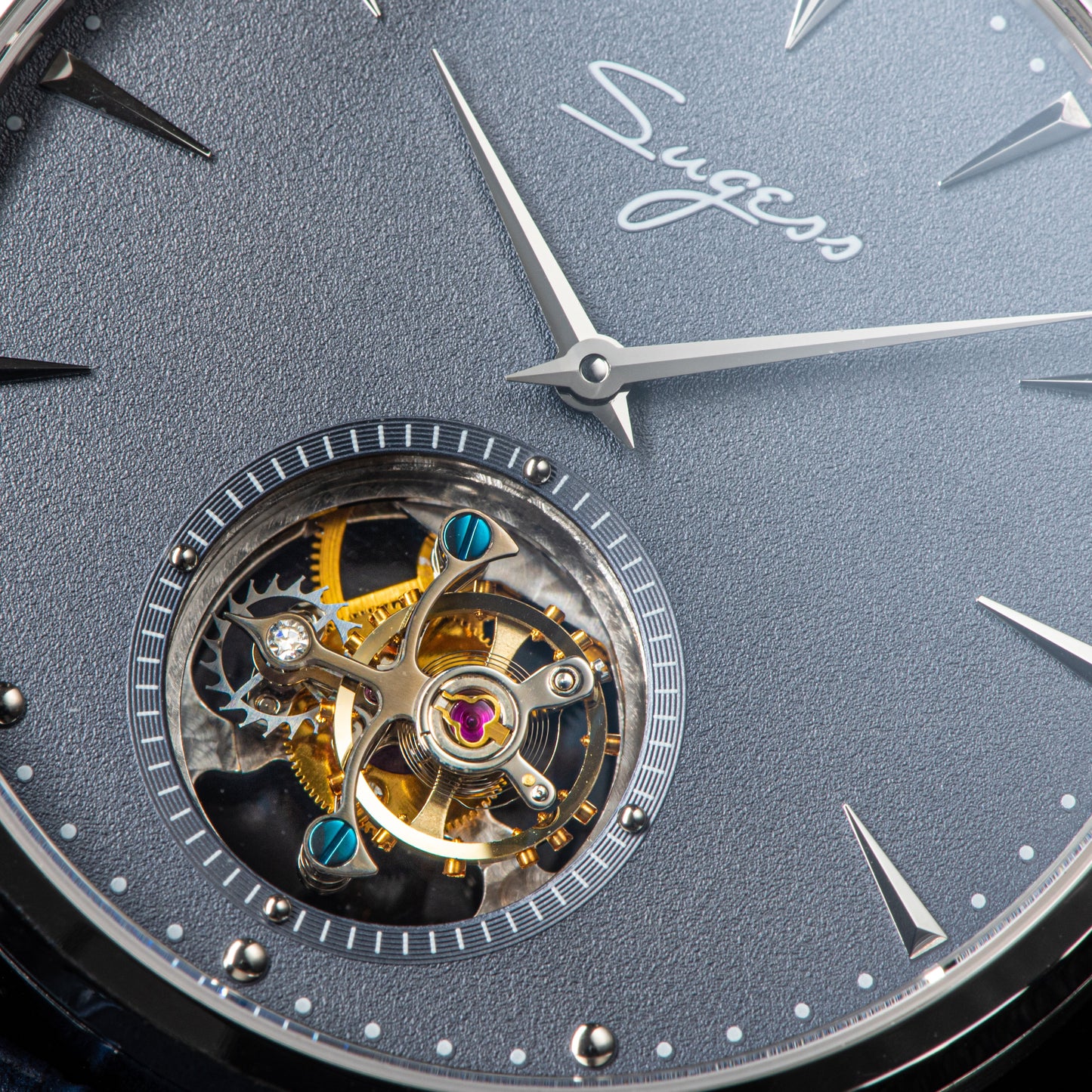 Tourbillon Master SU8000IGR