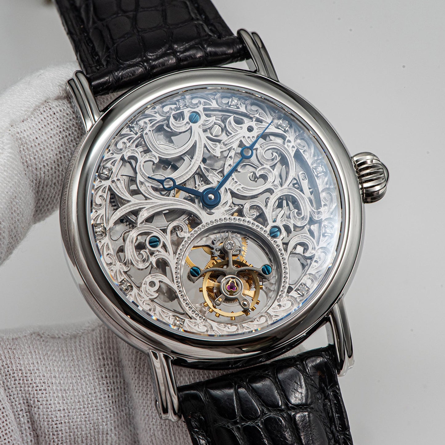 Tourbillon Master SU8000KS2