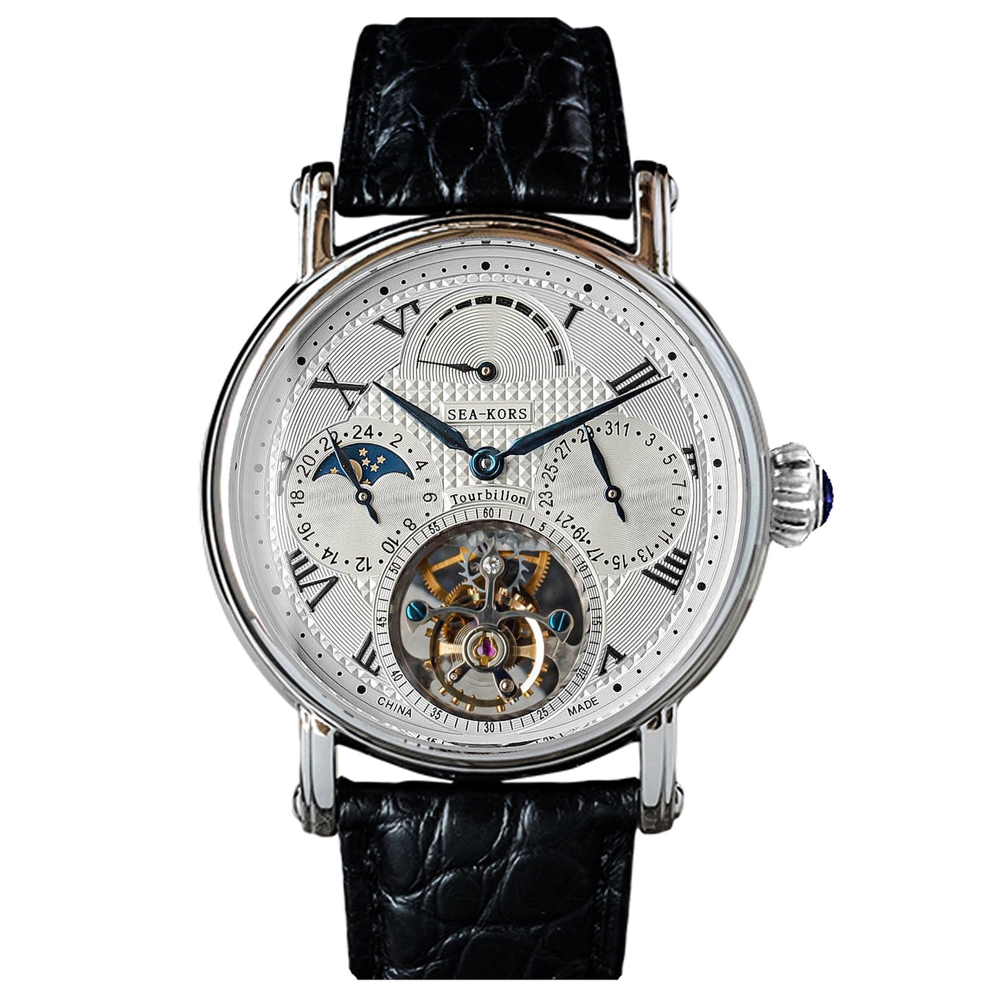 Seakors Tourbillon SE8007SK