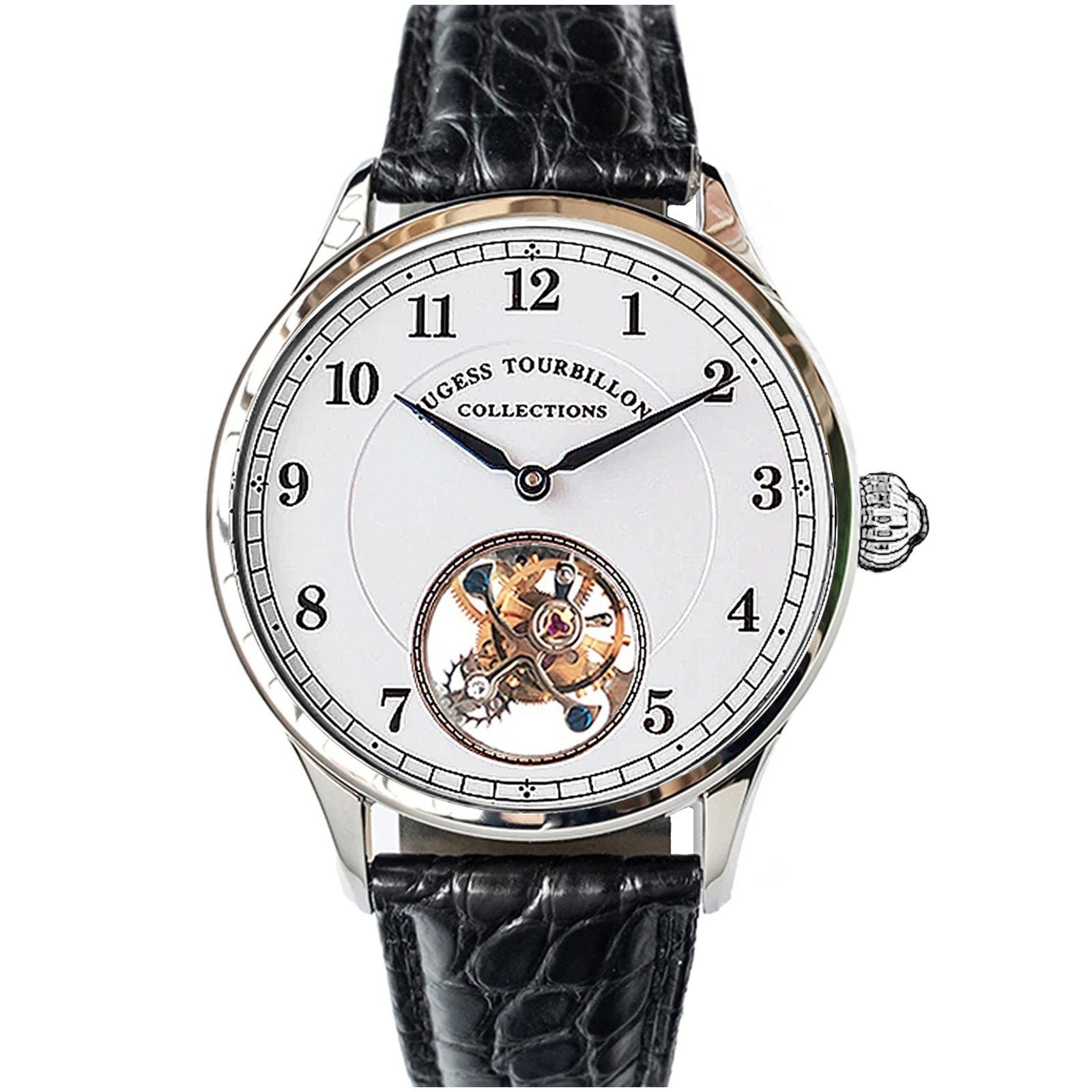 Sugess Seagull ST8002 Automatic Tourbillon Movement Watch SU8002SW – Watch Radar Co.