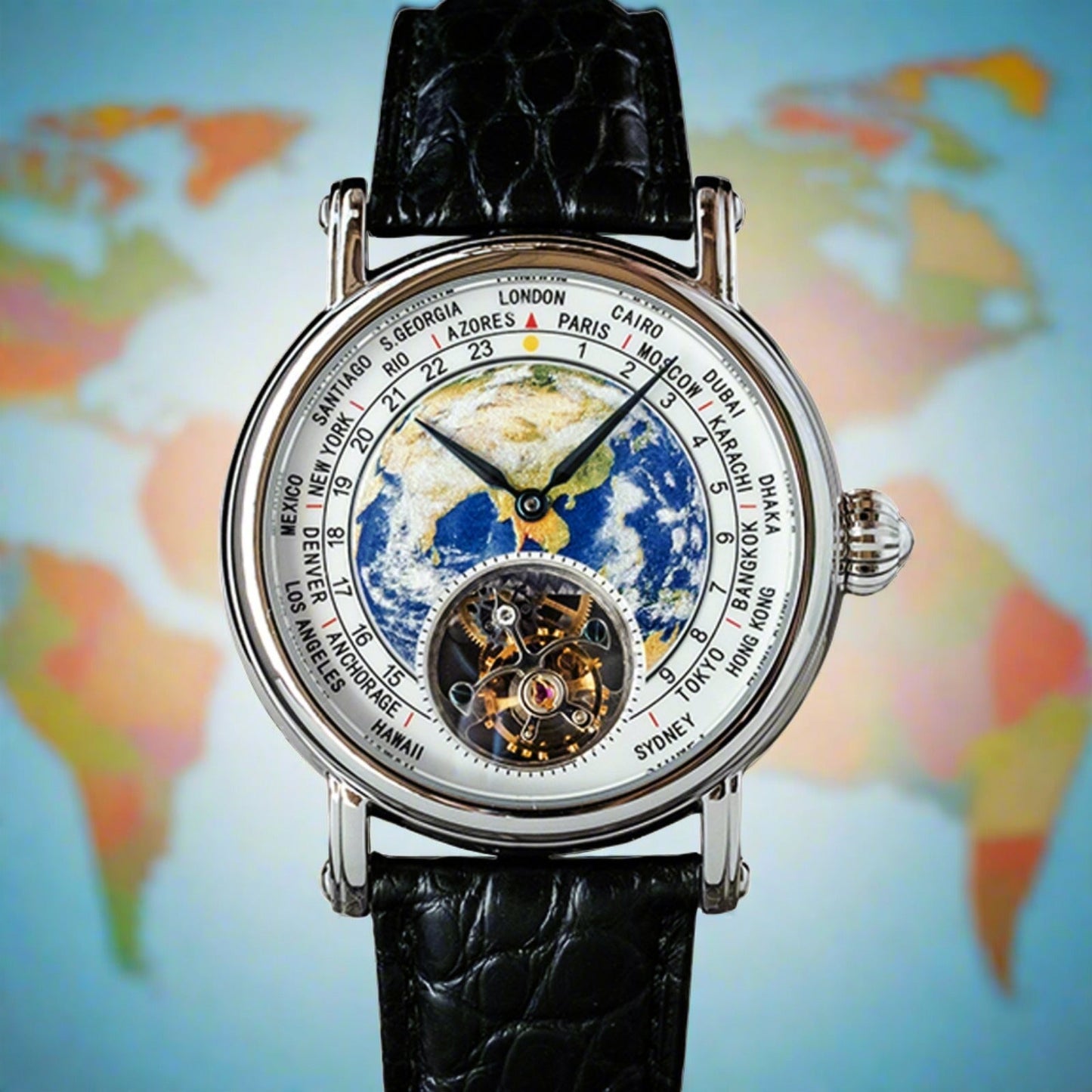 Tourbillon Master SUEARTH