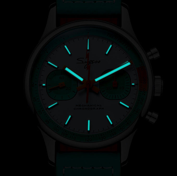 Chrono Heritage S387.03.J Deep Blue