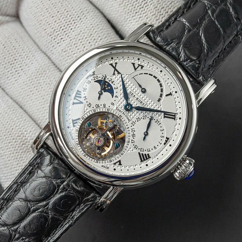 Seakors Tourbillon SE8007SK