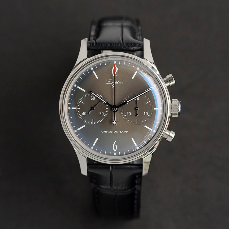Chrono Heritage SU1901F003GN/SN
