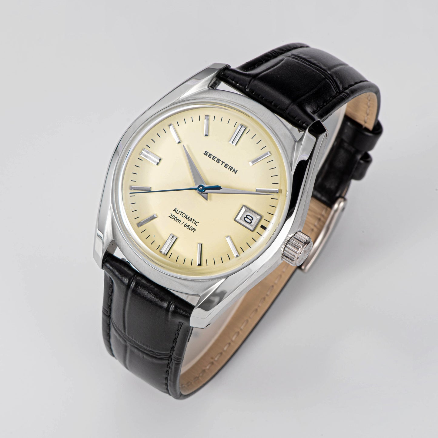 Seestern 417 GS Creammy Dial