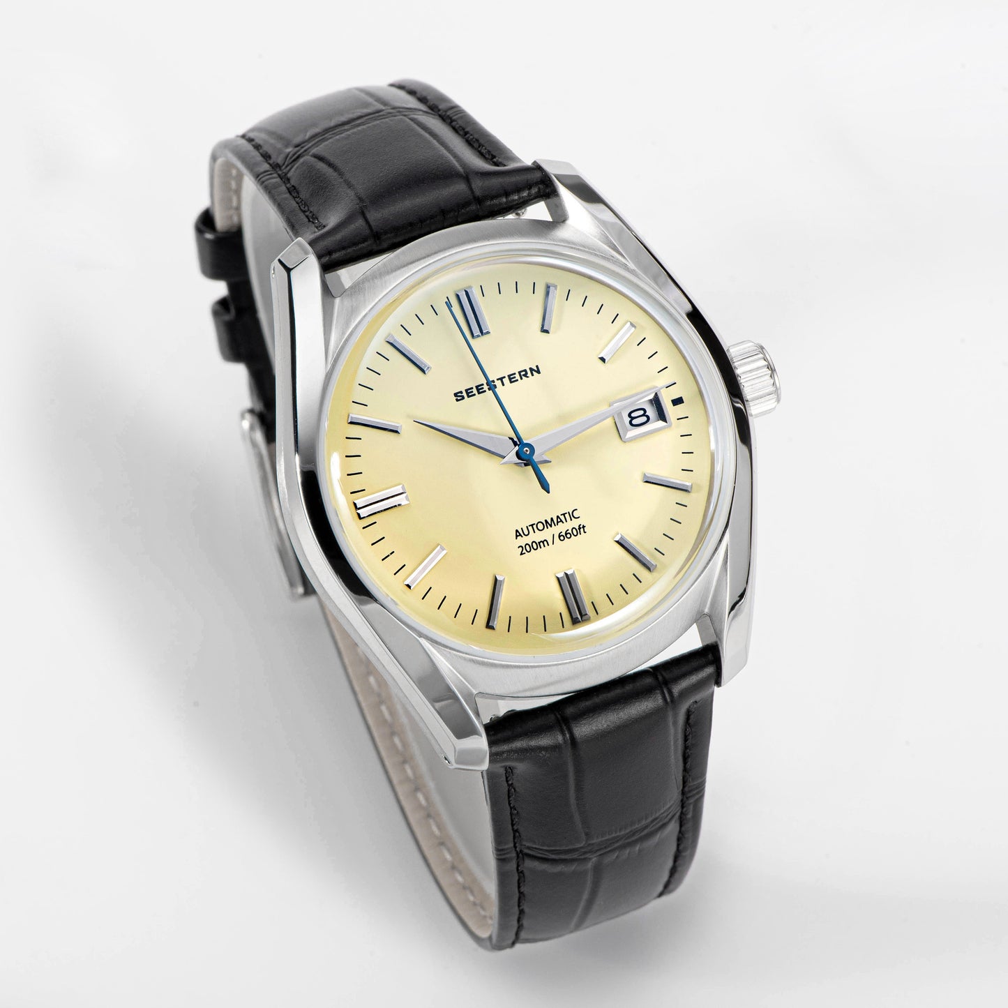 Seestern 417 GS Creammy Dial